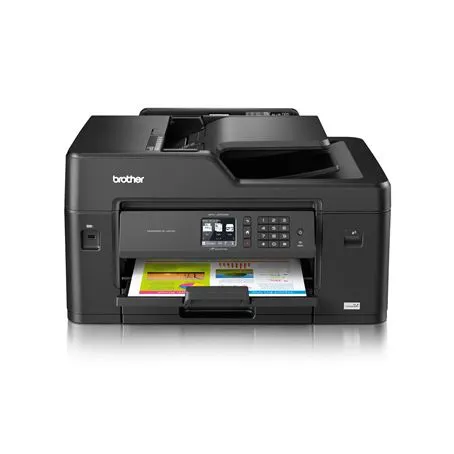 A3 Business Inkjet Printer Wireless Connectivity - Image 4