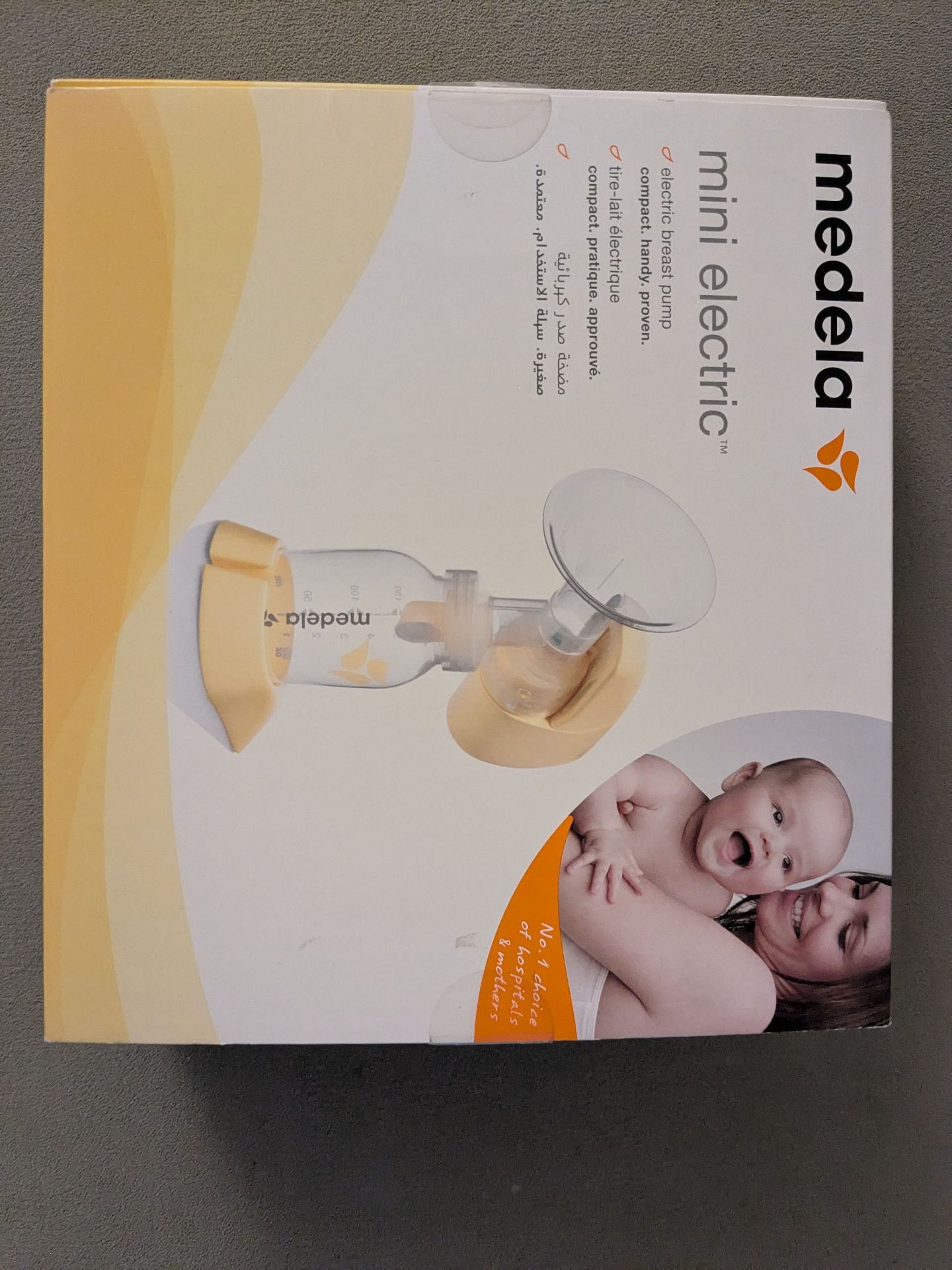 Medela Mini Electric Breast Pump - Image 3