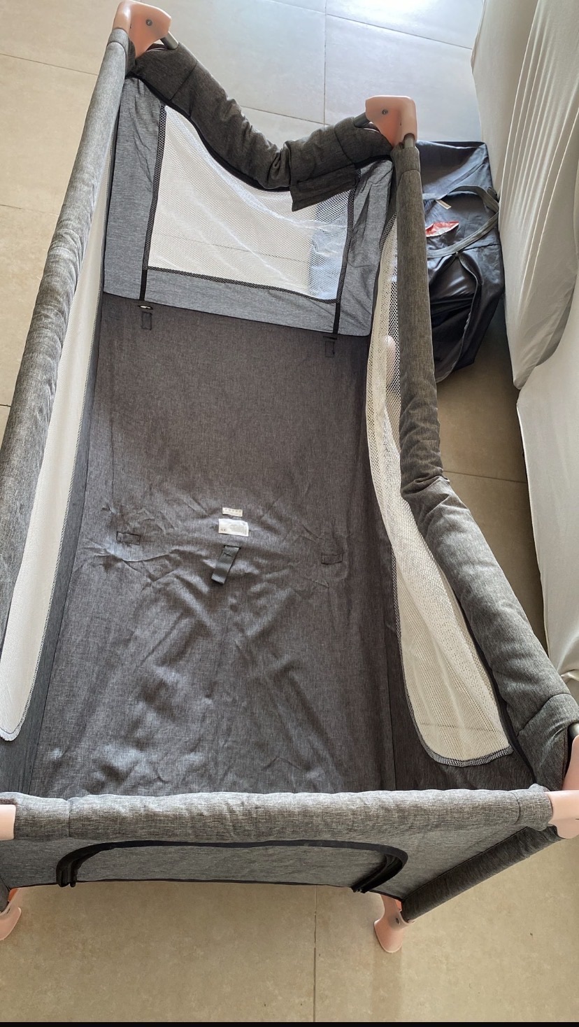Baby retractable bed - Image 2