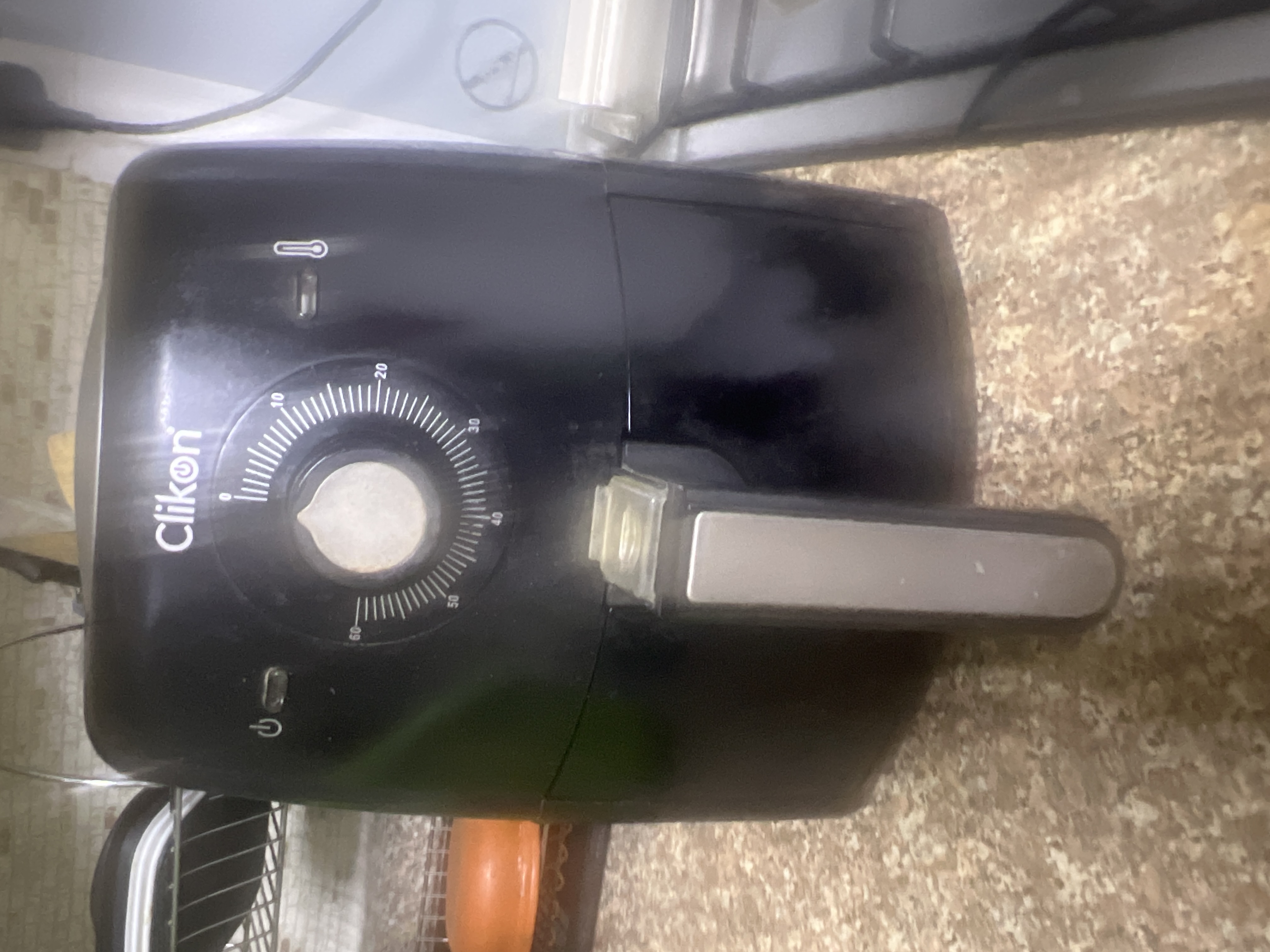 Air fryer - Image 1