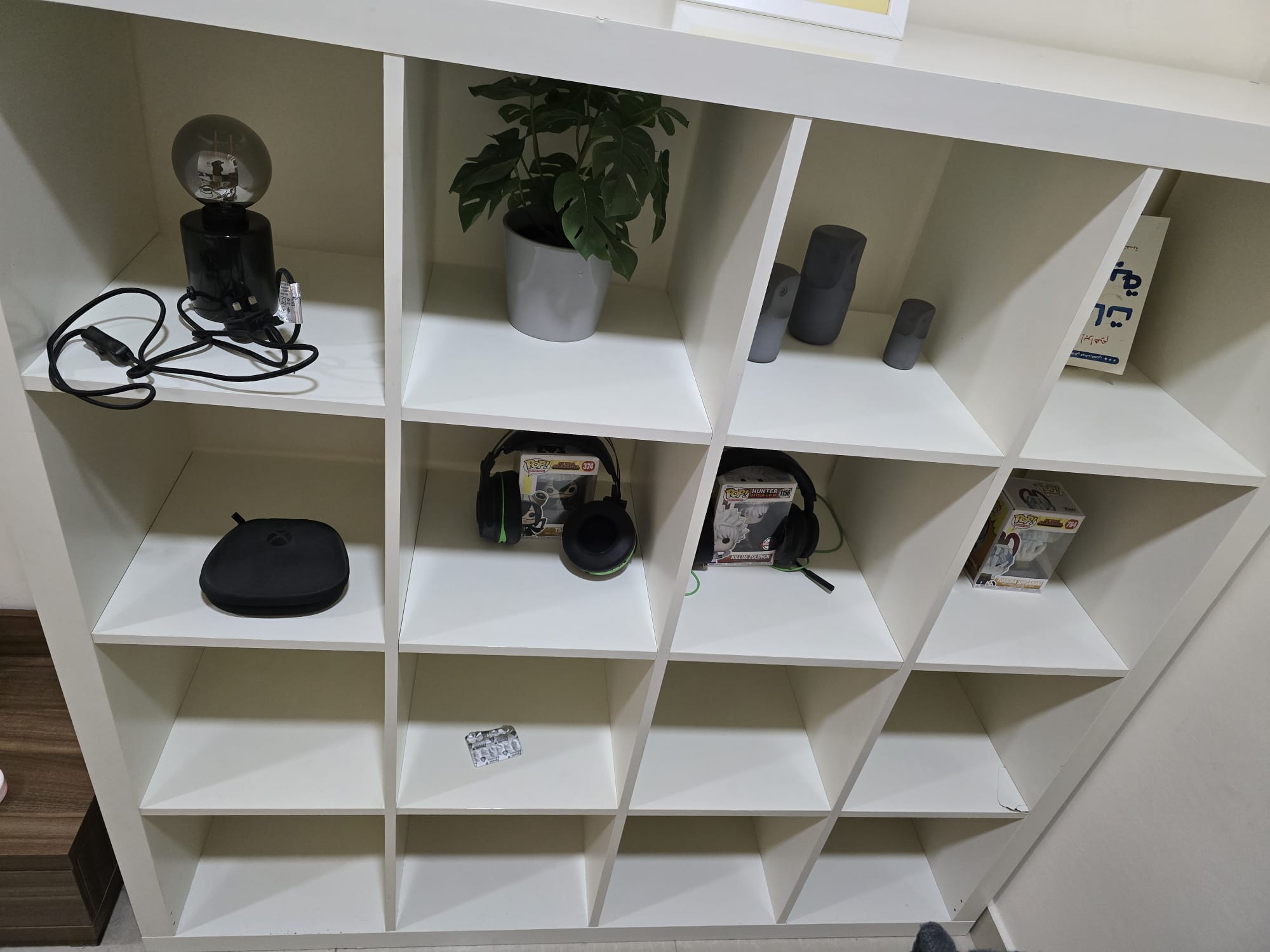 White storage unit - Decor - Image 2