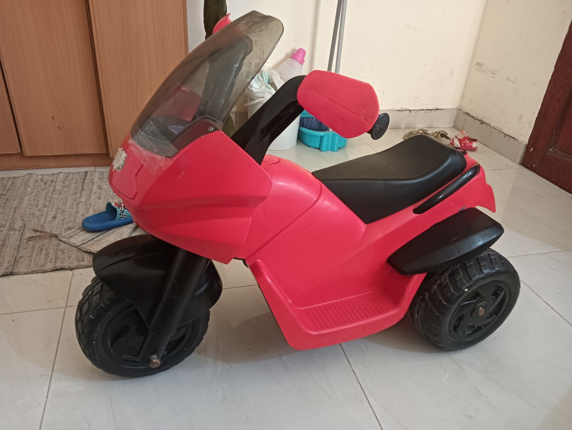 Kids Rechargeable Bike - Image 4