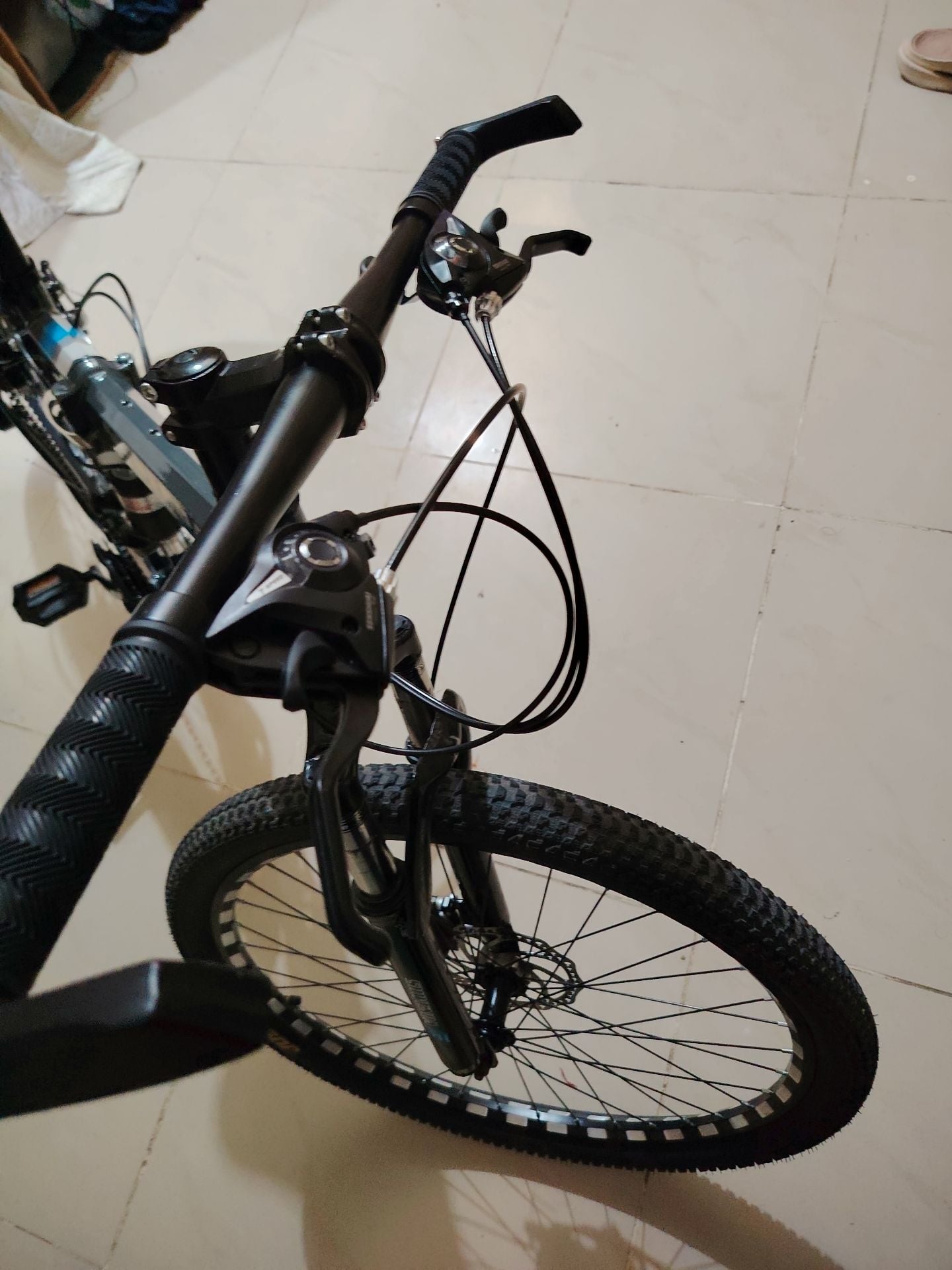 26 inch mountain bicycle-brand new - Image 9