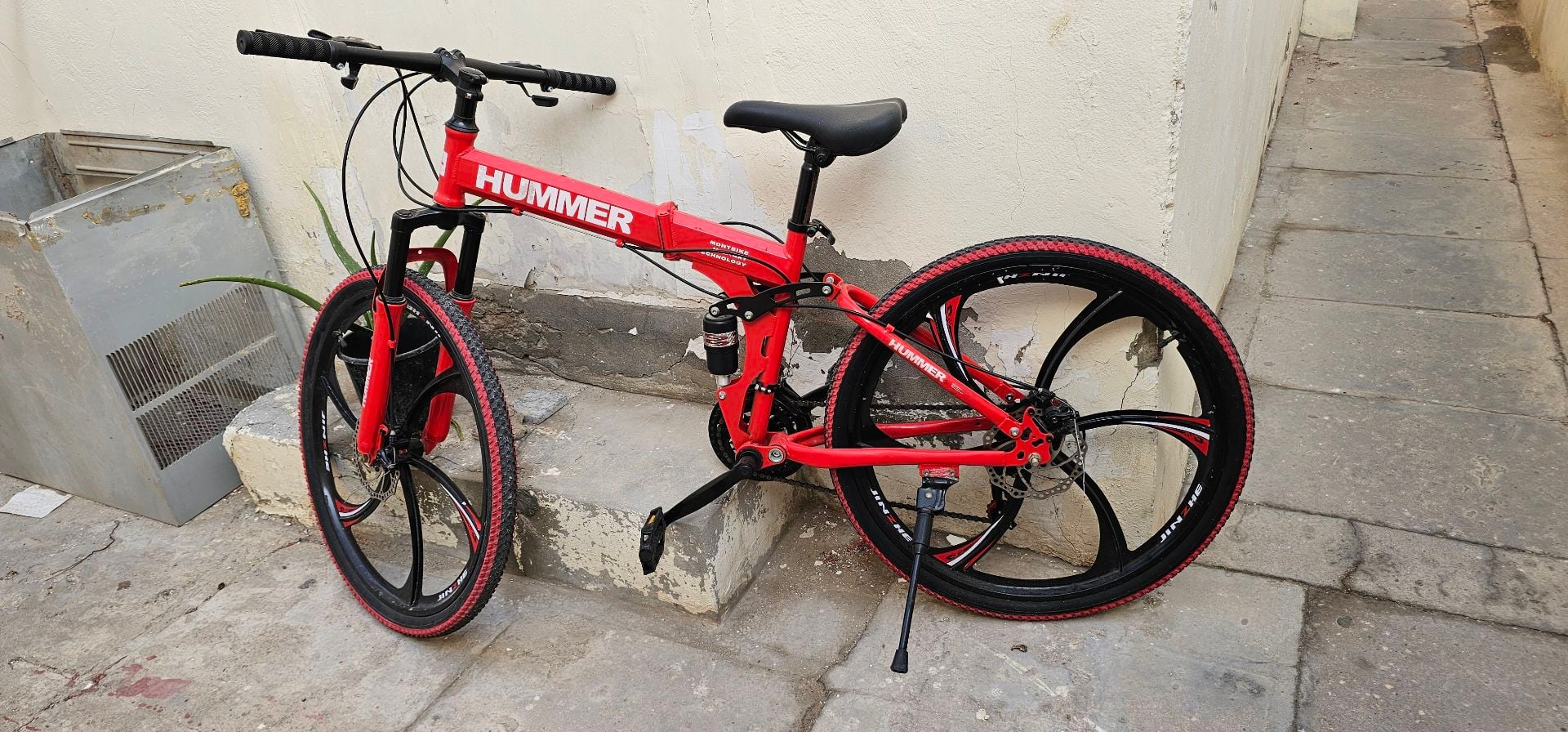 Hummer bicycle 26" - Image 4
