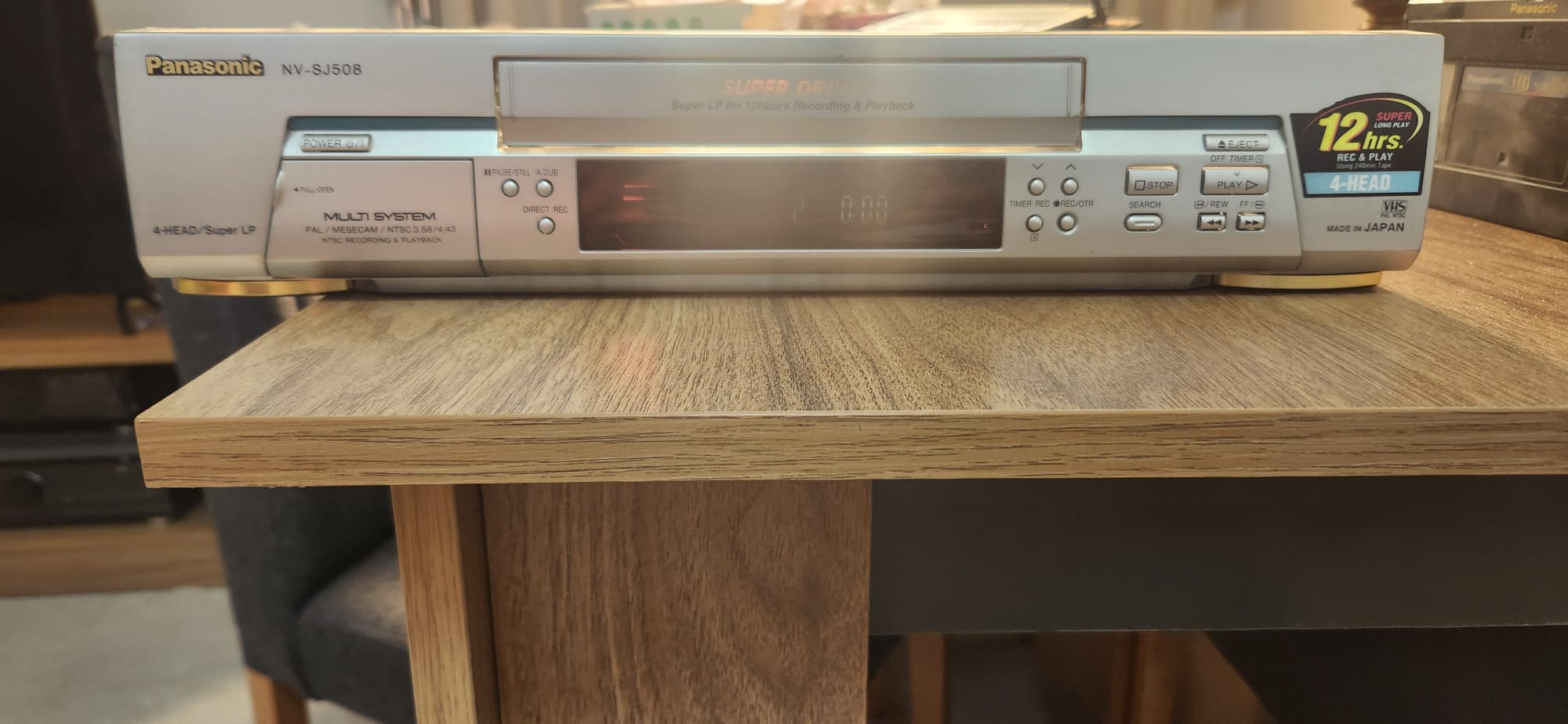 Complete Vintage Hi-Fi Entertainment System – Technics, Panasonic & LG - Image 6