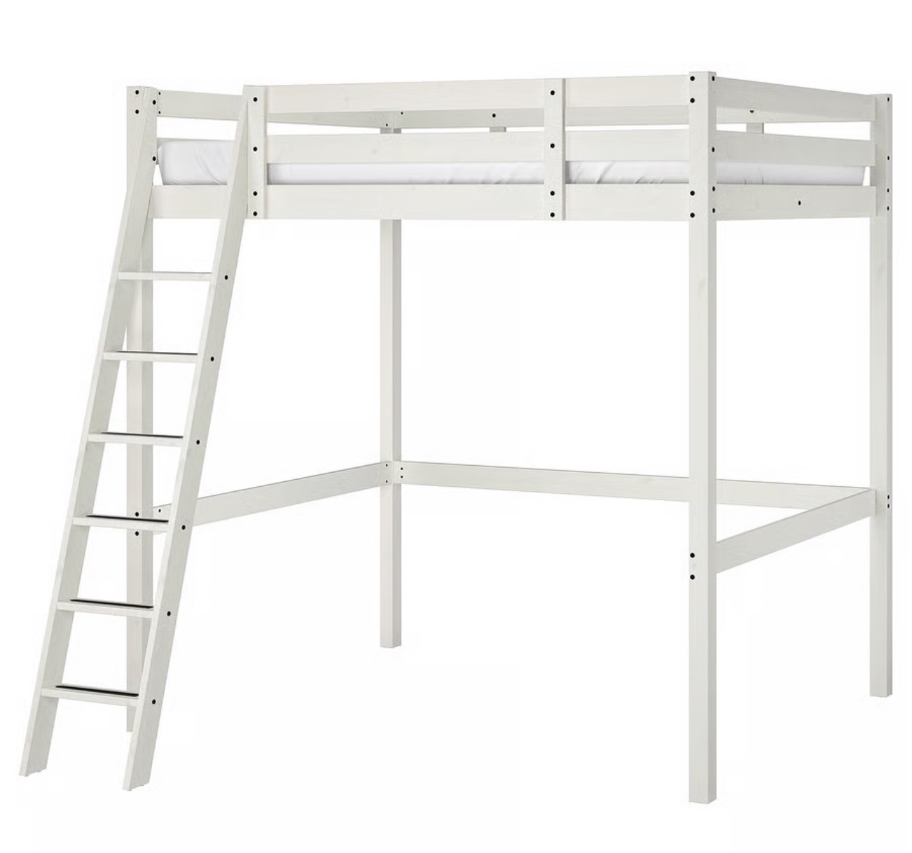 IKEA loft bed for boys - Image 4