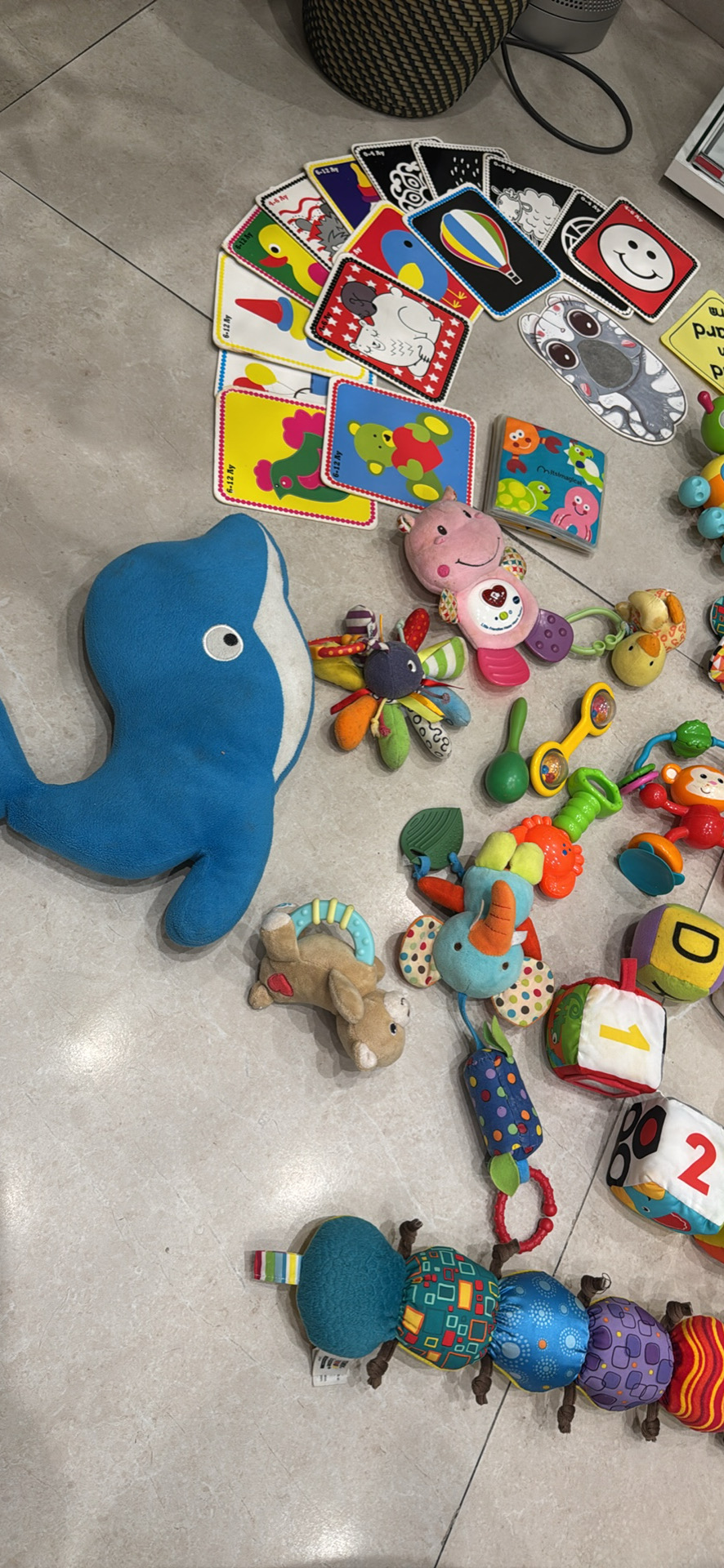 Baby sensory toys bundle / quality/ some new  - Image 8