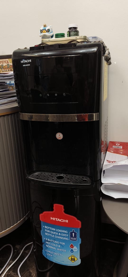 Hot and Cold Water Dispenser - Image 2