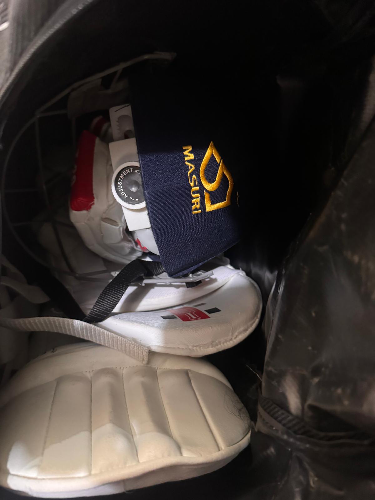 Complete Cricket Kit – Gray-Nicolls + 2 Hard Ball Bats - Image 2