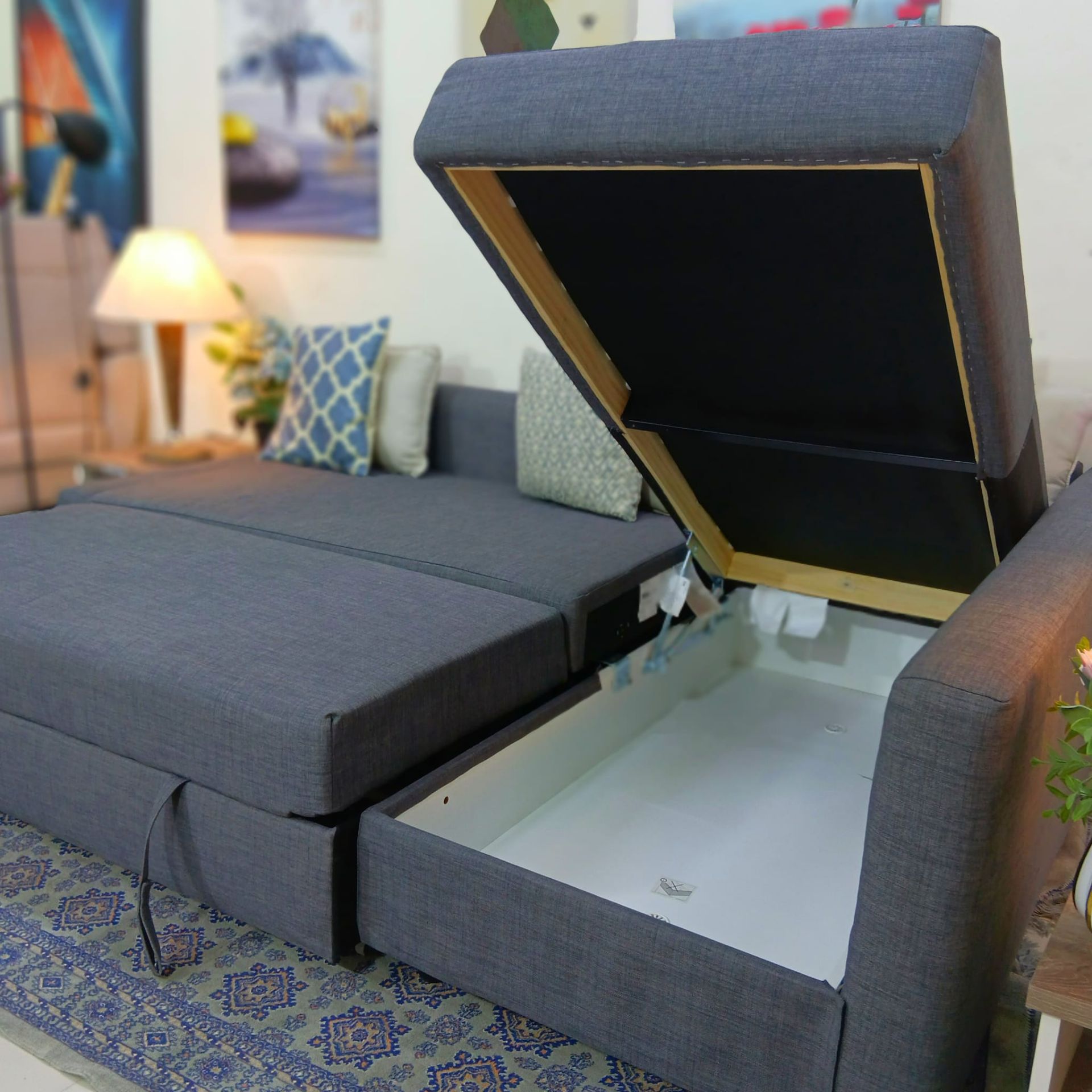 Sofa with bed  - Image 7