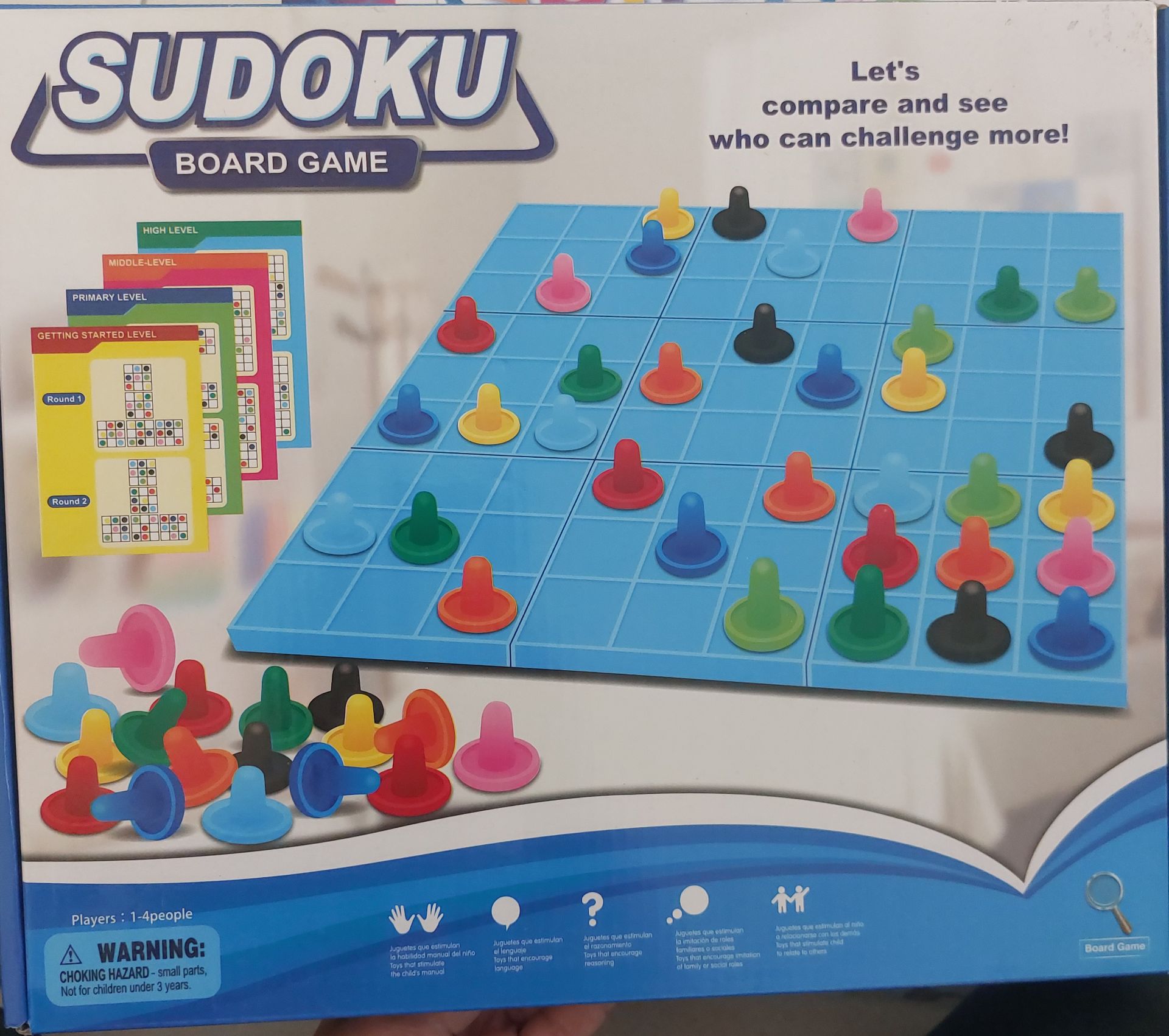 Boardgames, Puzzles and Activities - Image 5