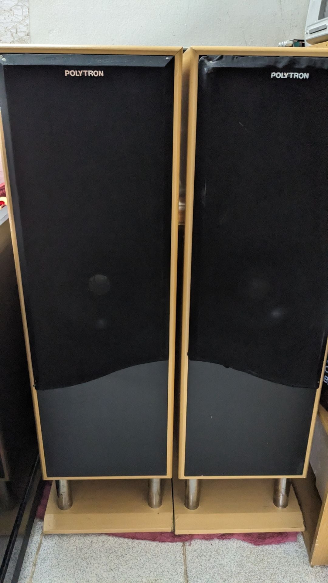 3 wqy speaker - Image 1