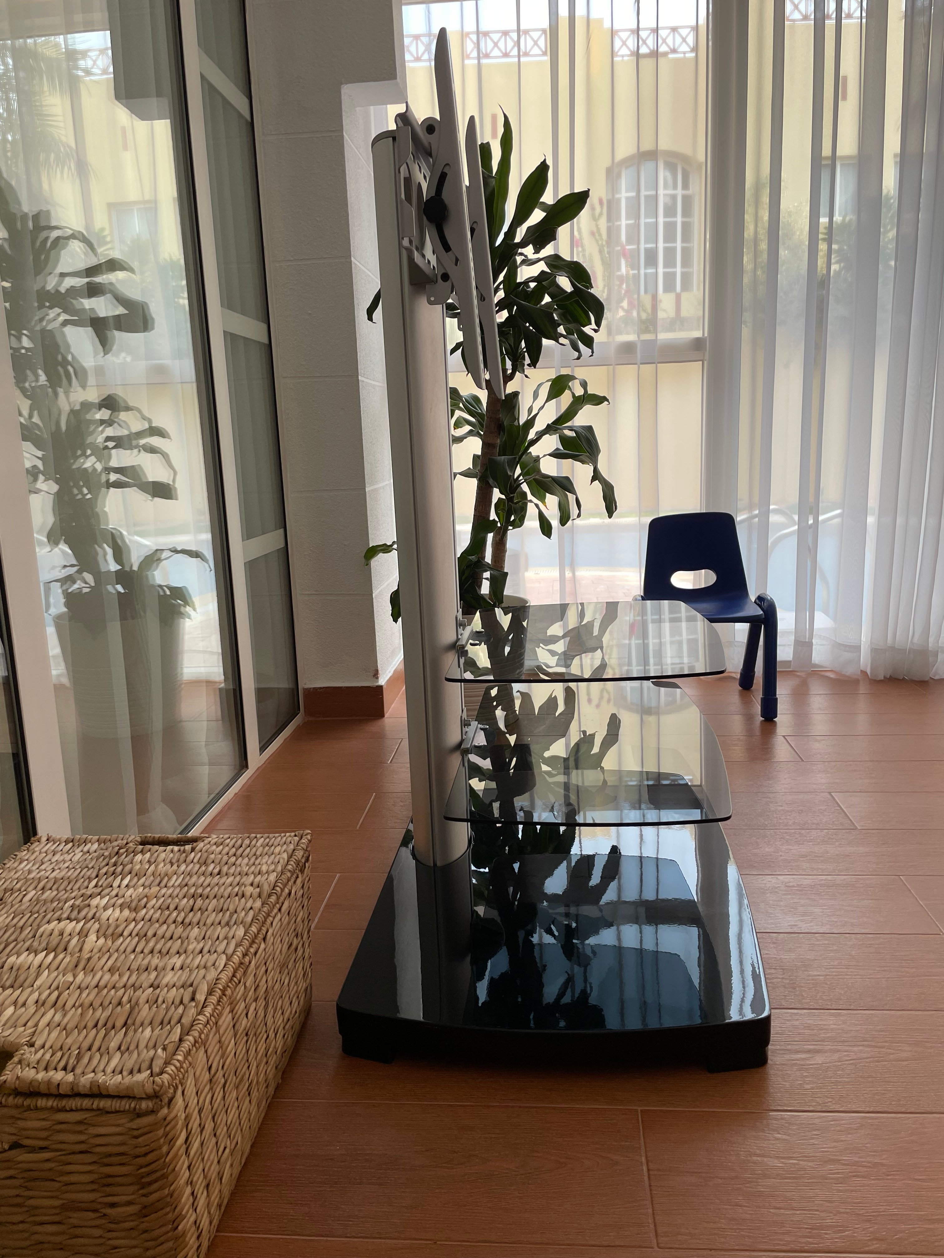 Sanus Systems Platinum Furniture Model PFFP2 TV Stand - Image 3