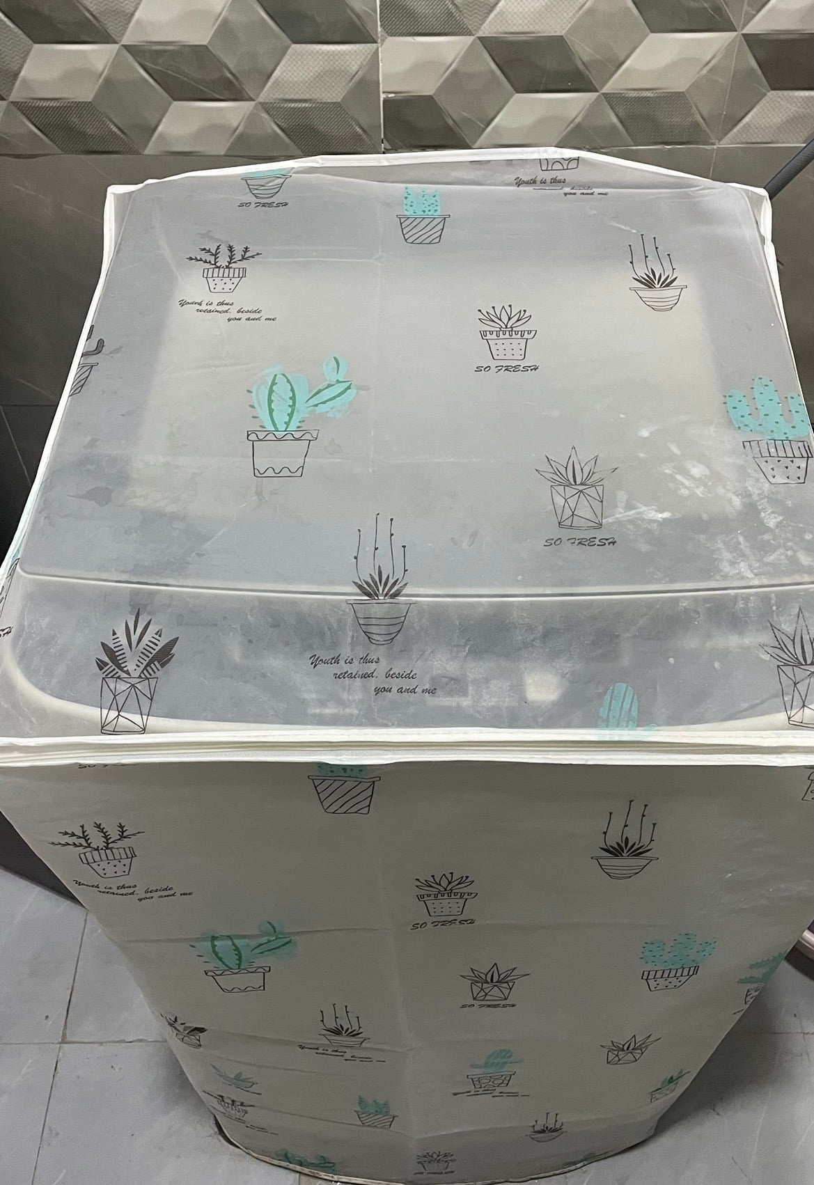 🔥 FOR SALE – Fully Automatic Top Load Washing Machine 🔥 - Image 4