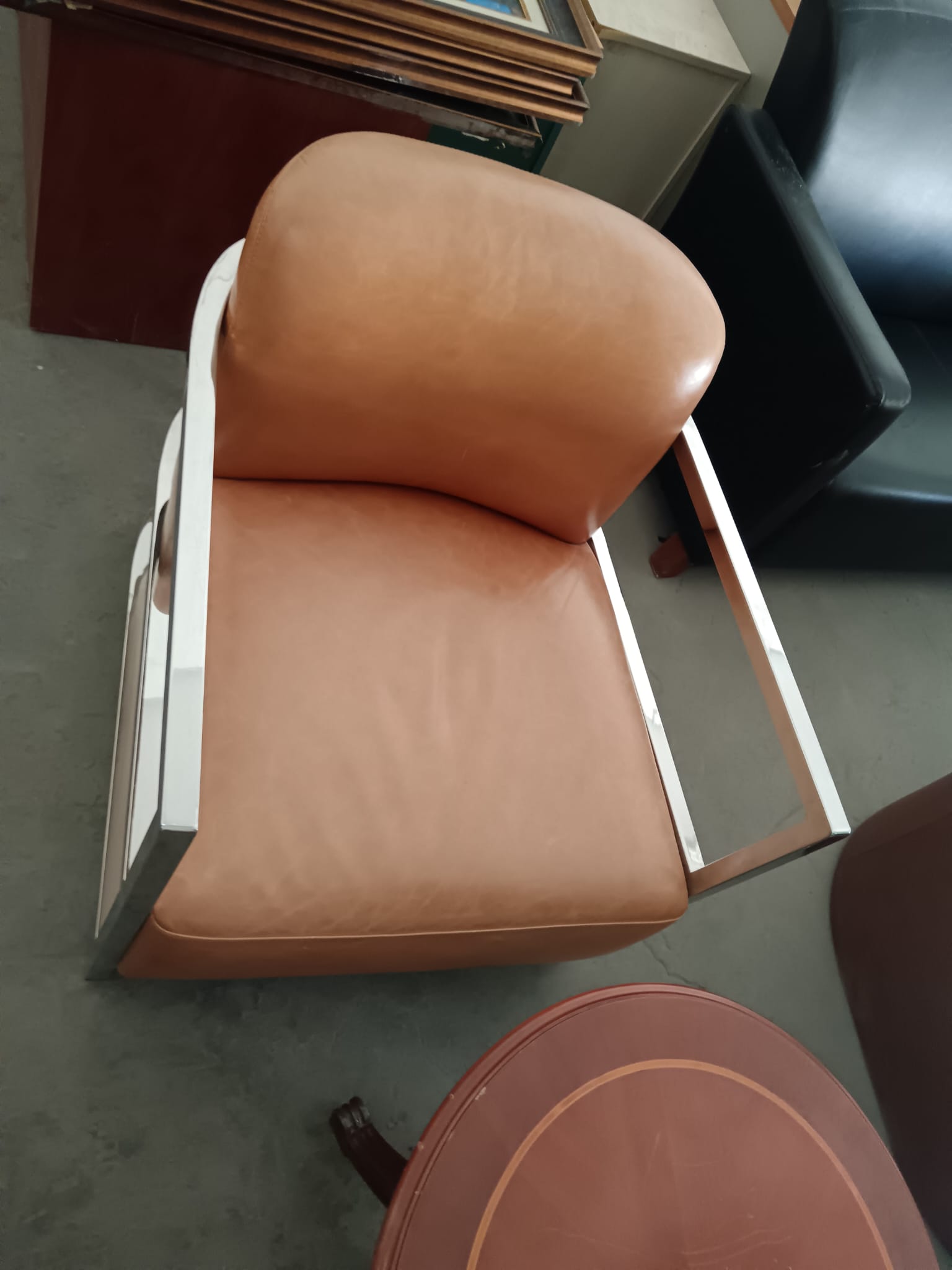RIVOLTA ARMCHAIRE SET - Image 1