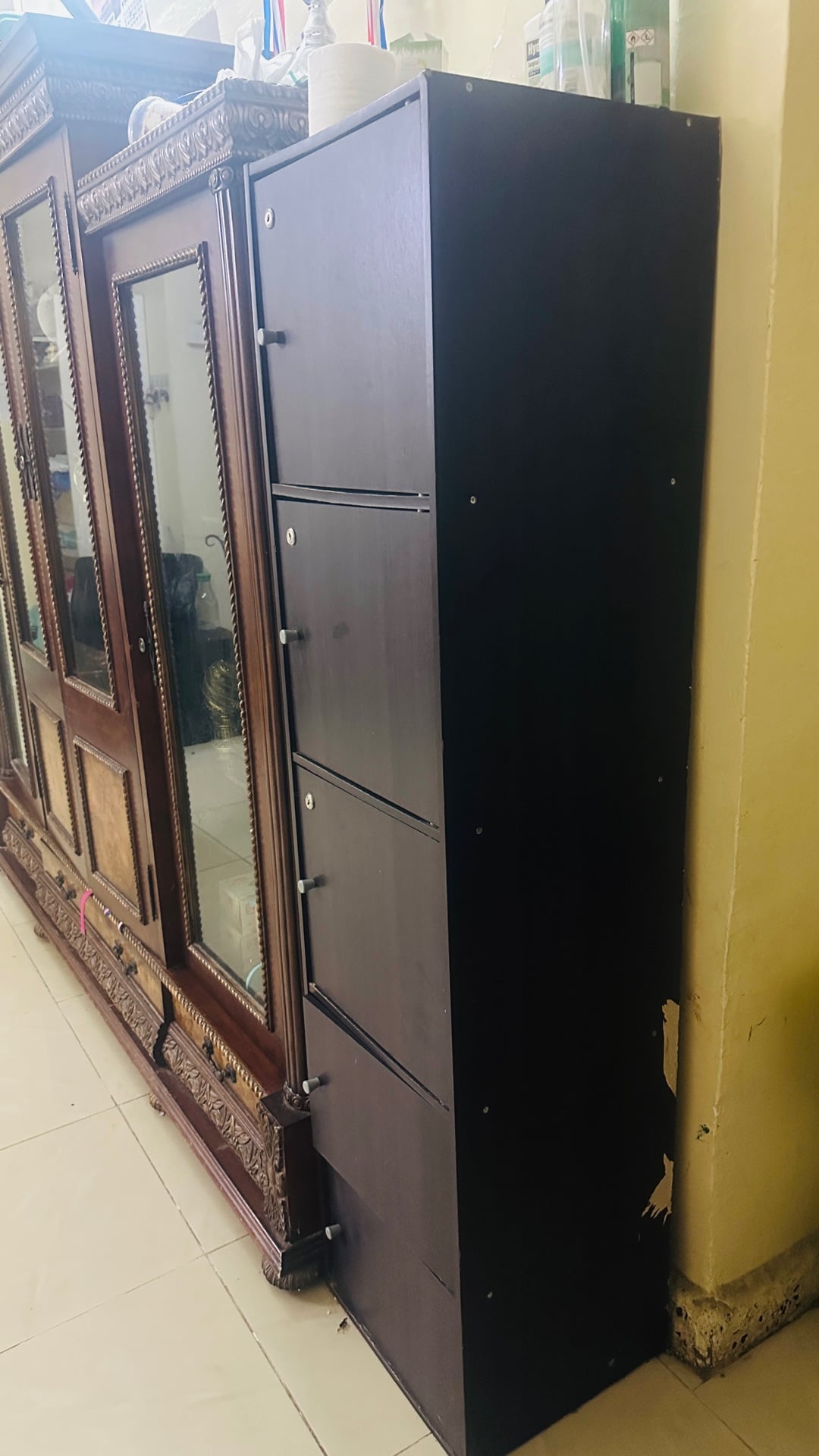 Cupboard rack type  - Image 4