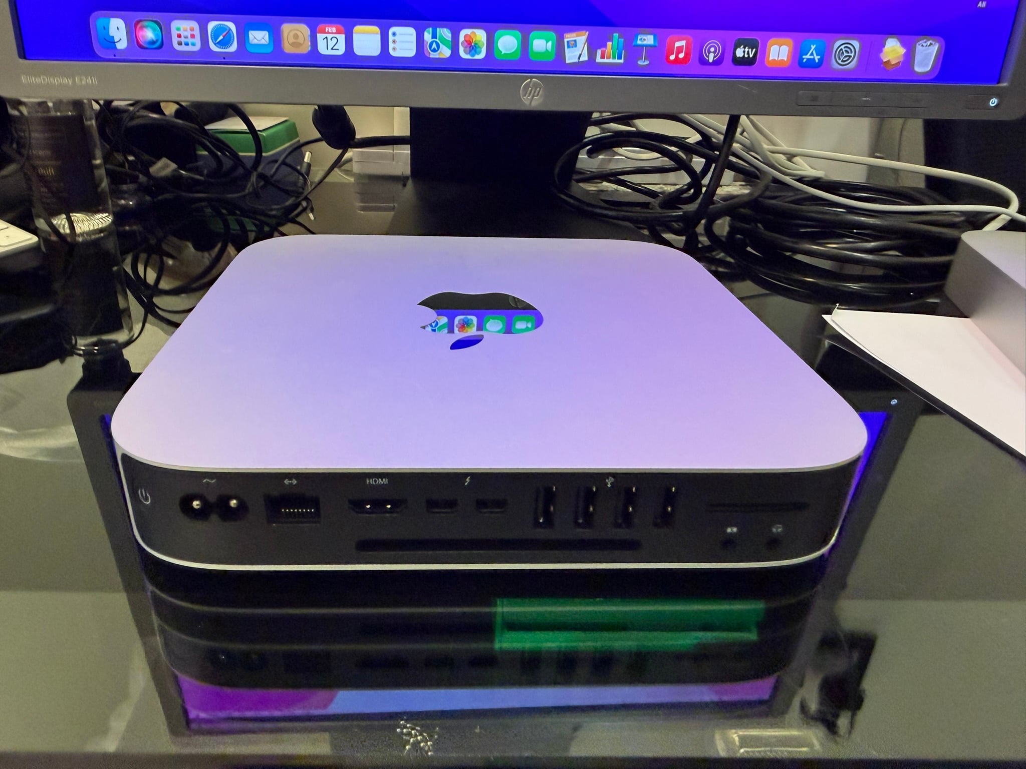 Mac Mini 2014 - 500GB Storage, 4GB Ram – Complete Box  - Image 6