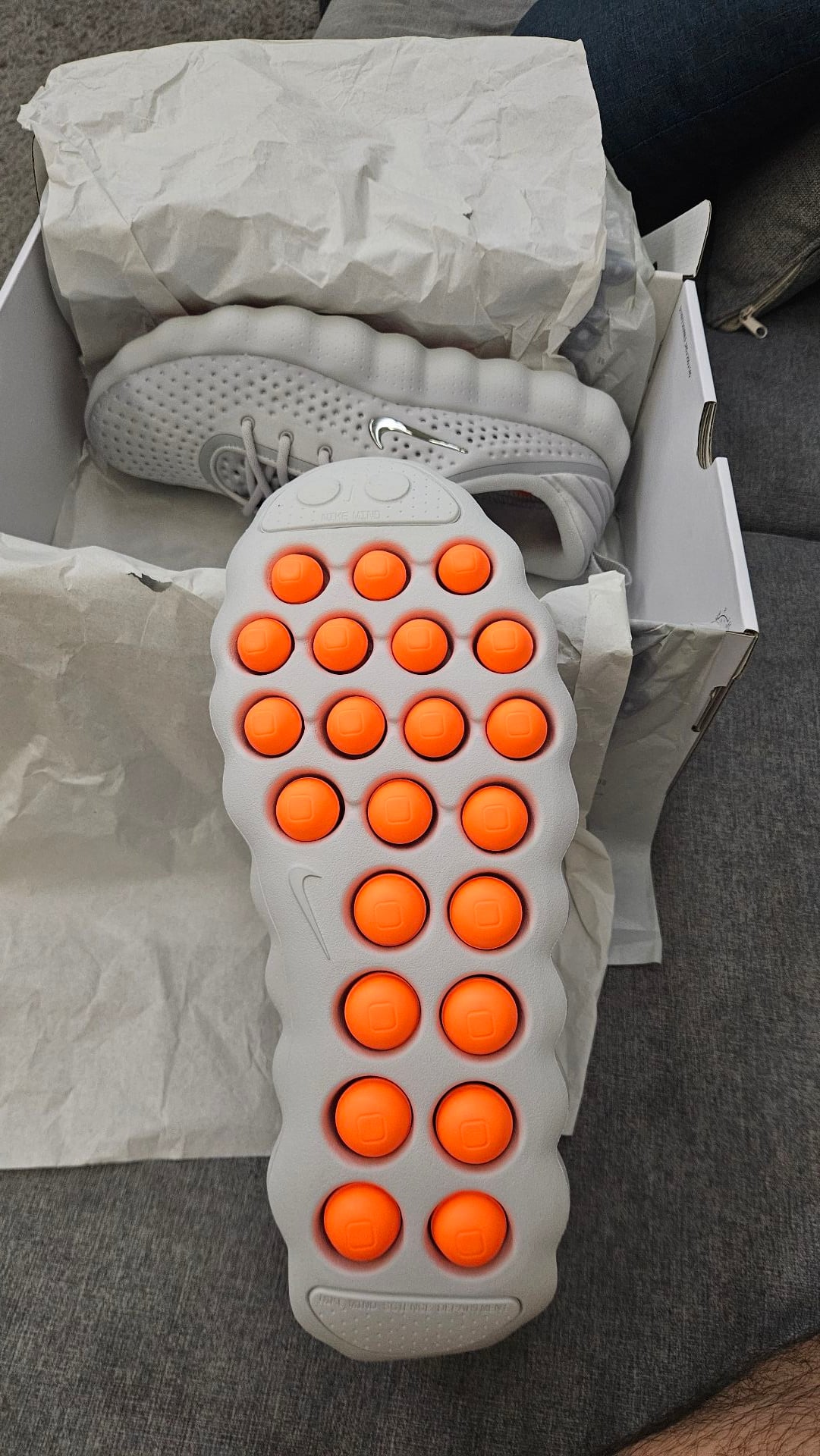 Nike mind 002 original 100% 2026 brand new  - Image 6