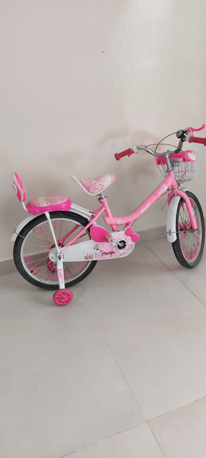 1 Girl cycle for sale - Image 2