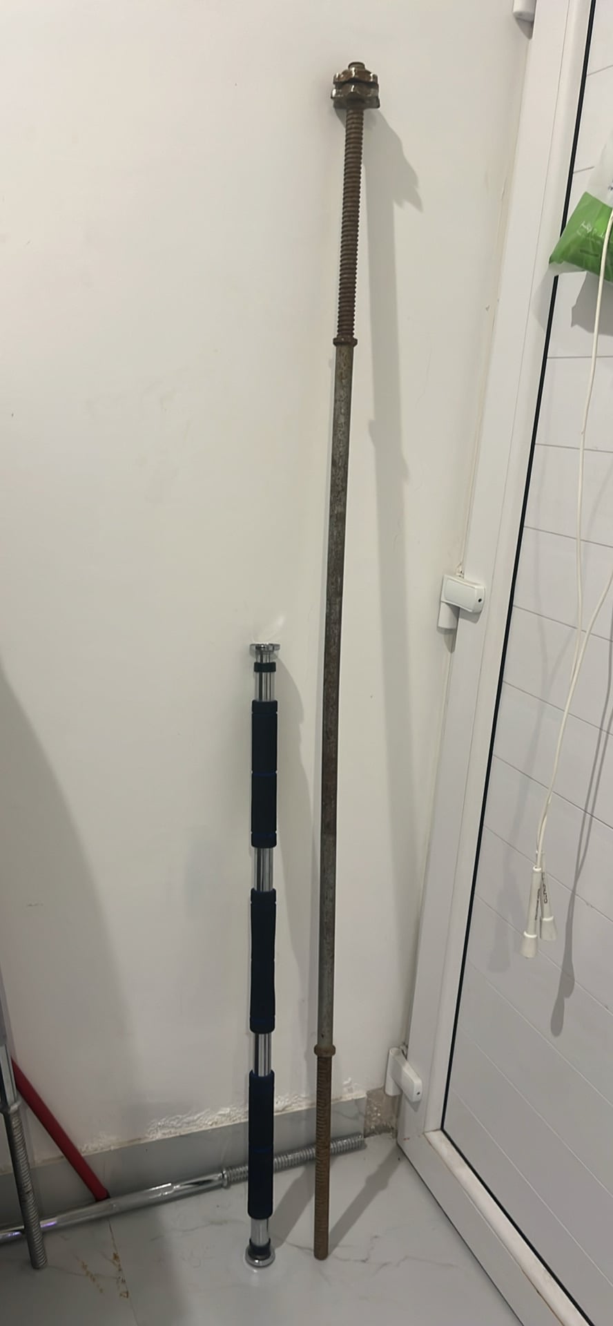 Long bar and pulling bar - Image 2
