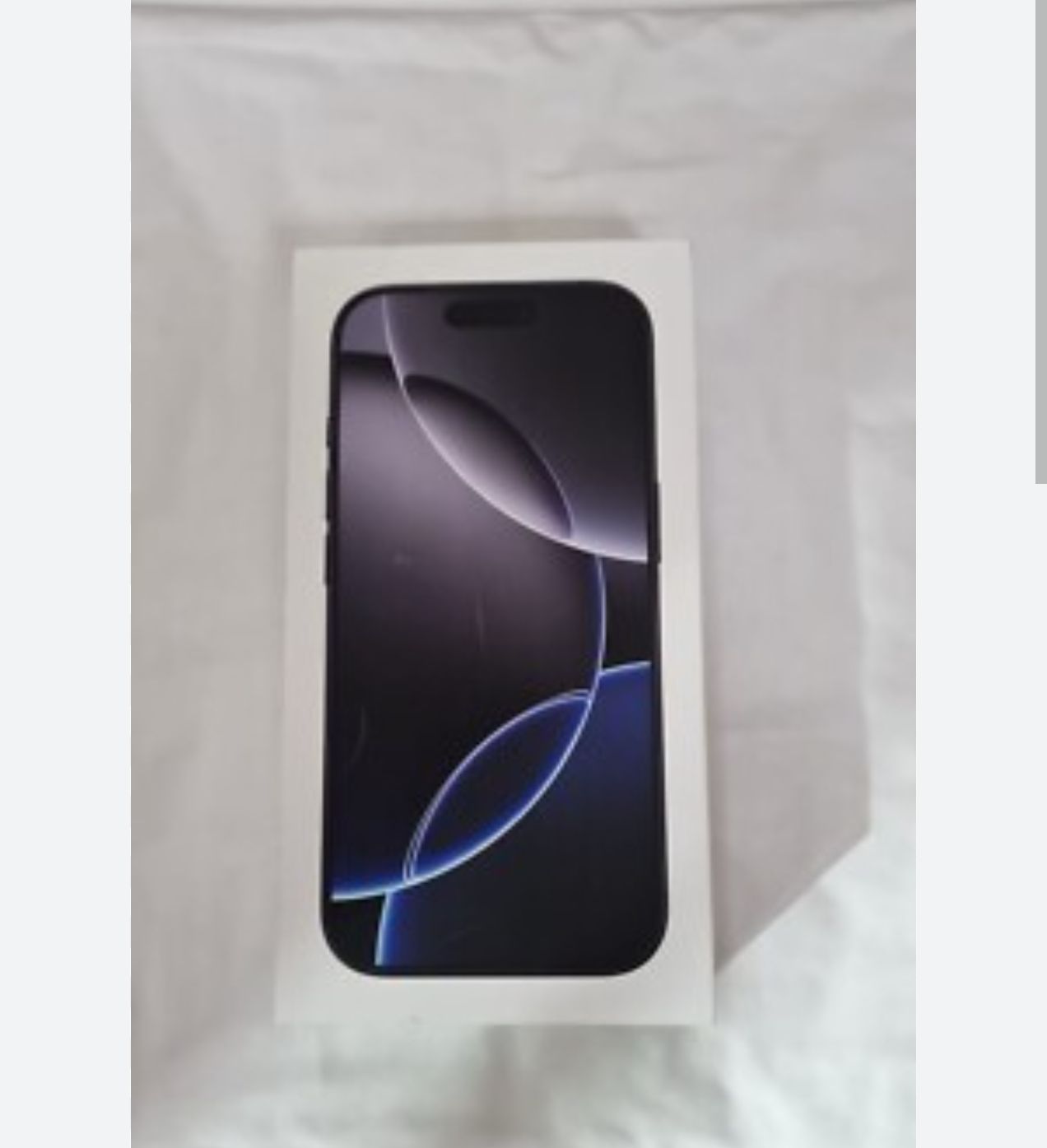 Iphone 16 pro max 256 - Image 3