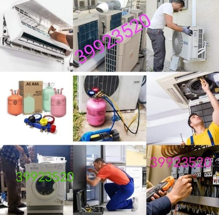 AC Repair & Service in Qatar | Window & Split AC - Image 2