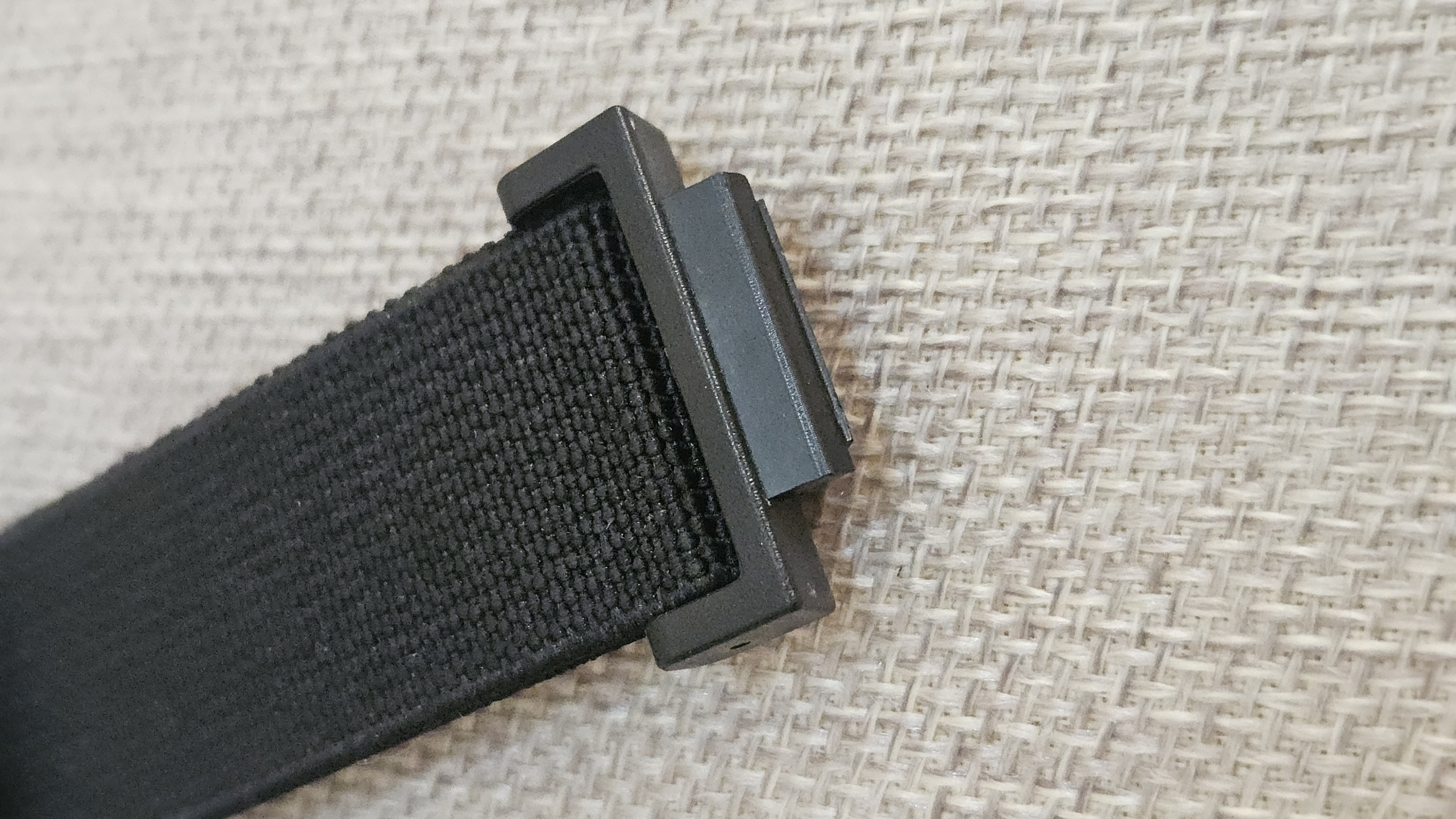 Black G-Shock Strap - Image 3