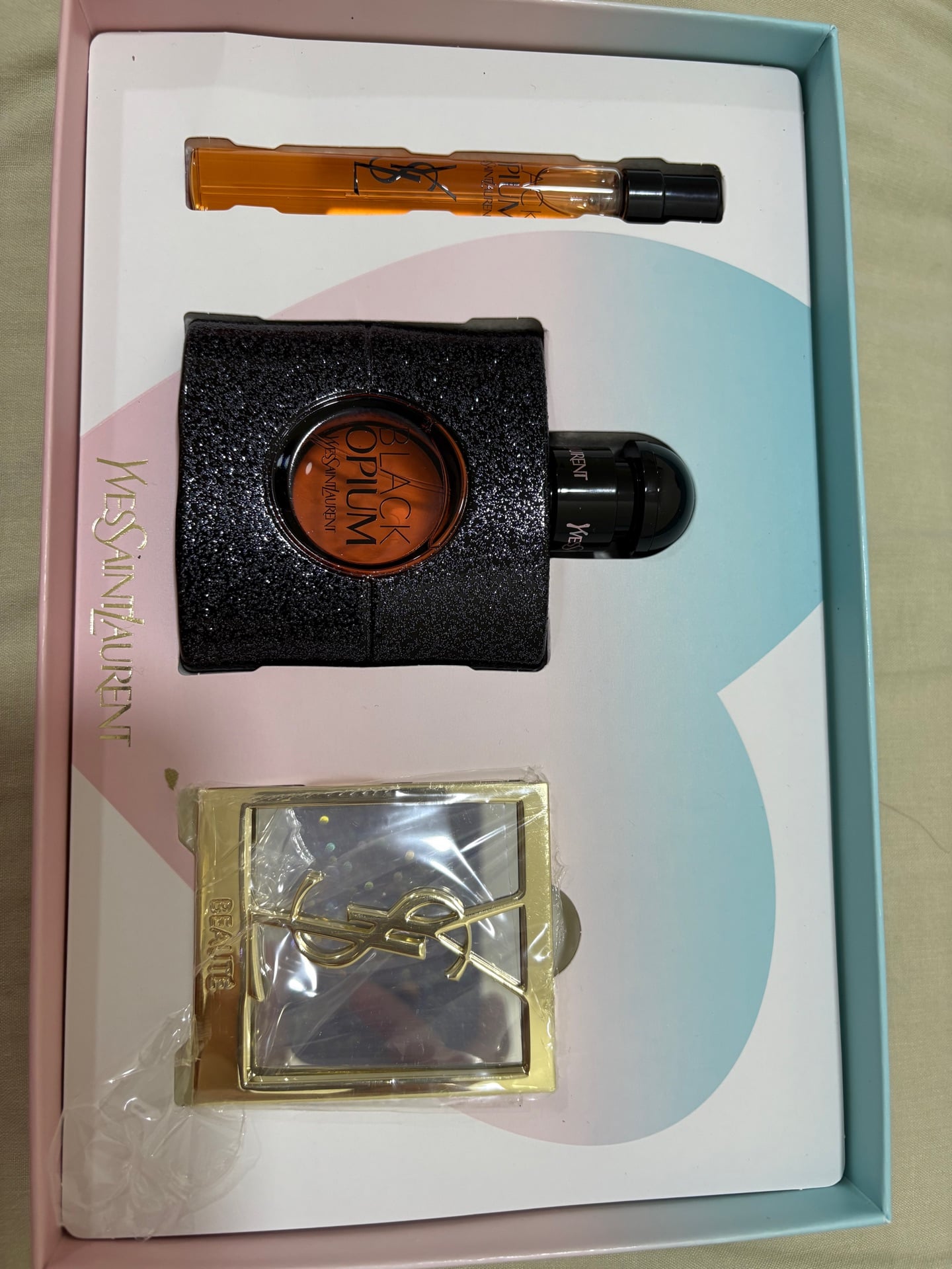 Brand New YSL Black Opium Gift Set ✨🌸 - Image 2
