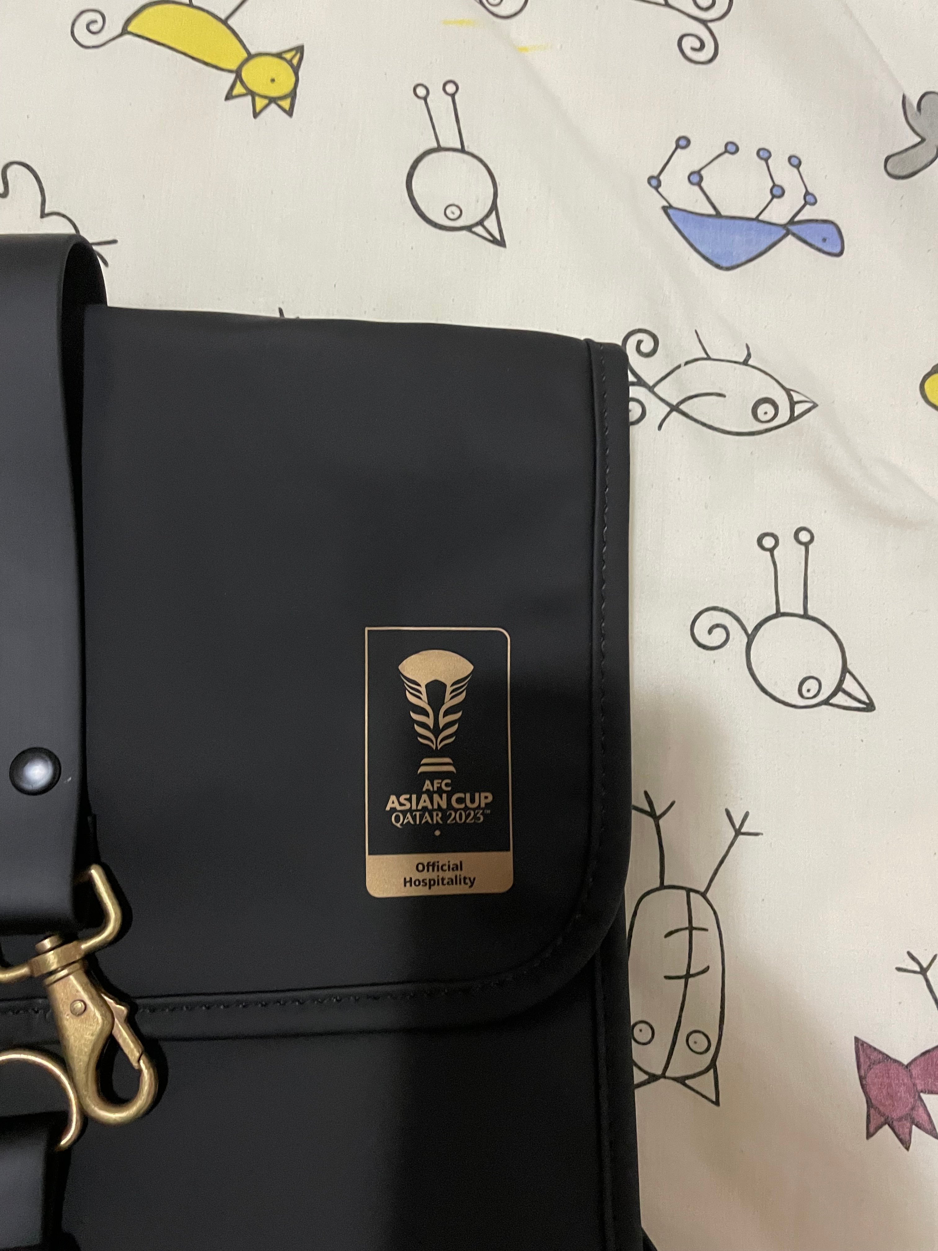 Official licensed products Fifa Asia Cup- Backpack - Image 7