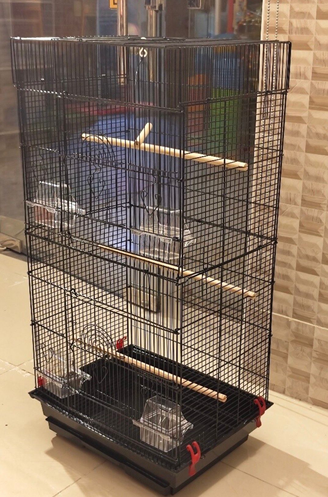 Birds cage large size brand new  - Image 4