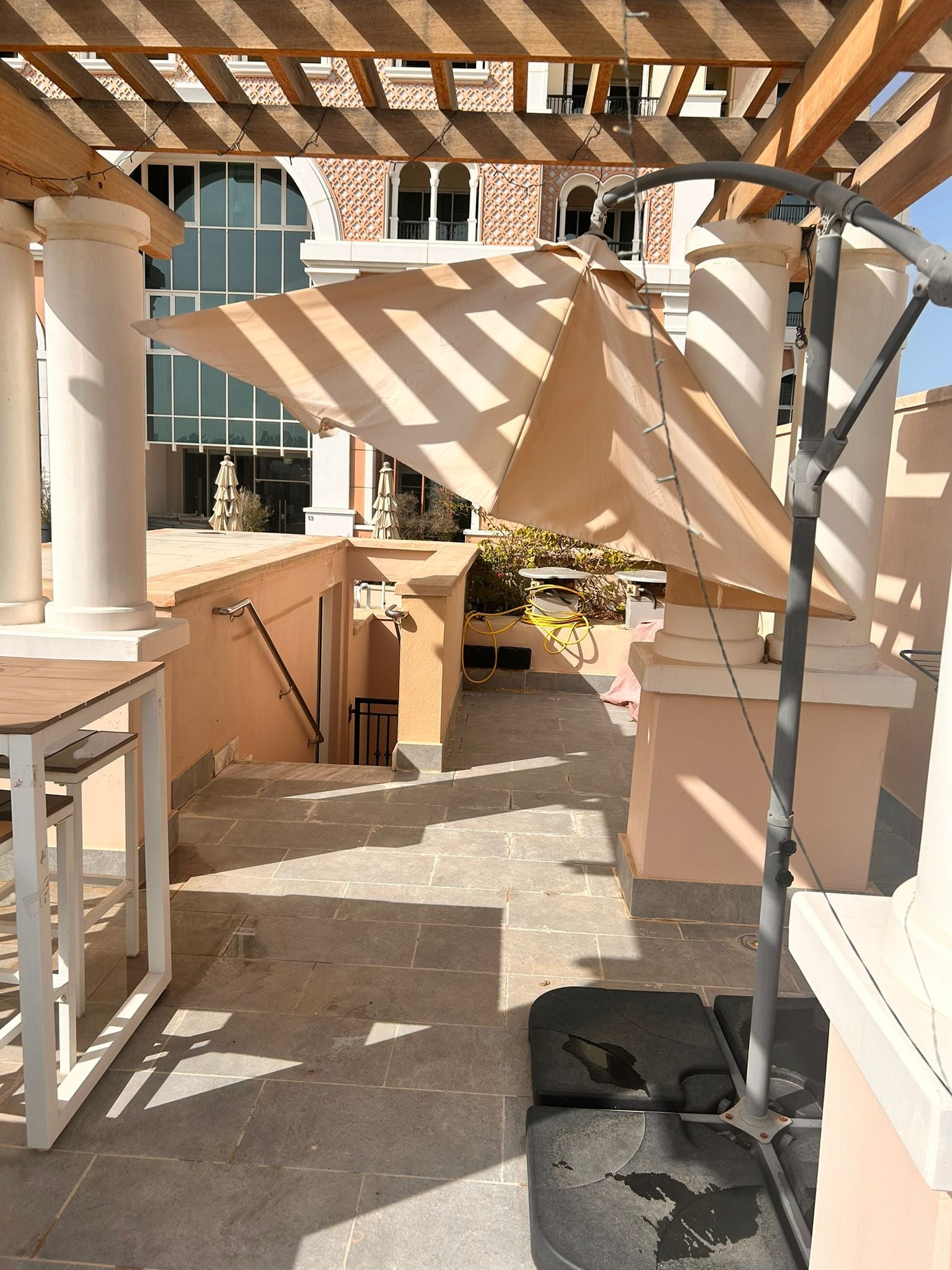 Umbrella for Balcony , Garden , Patio - Image 3