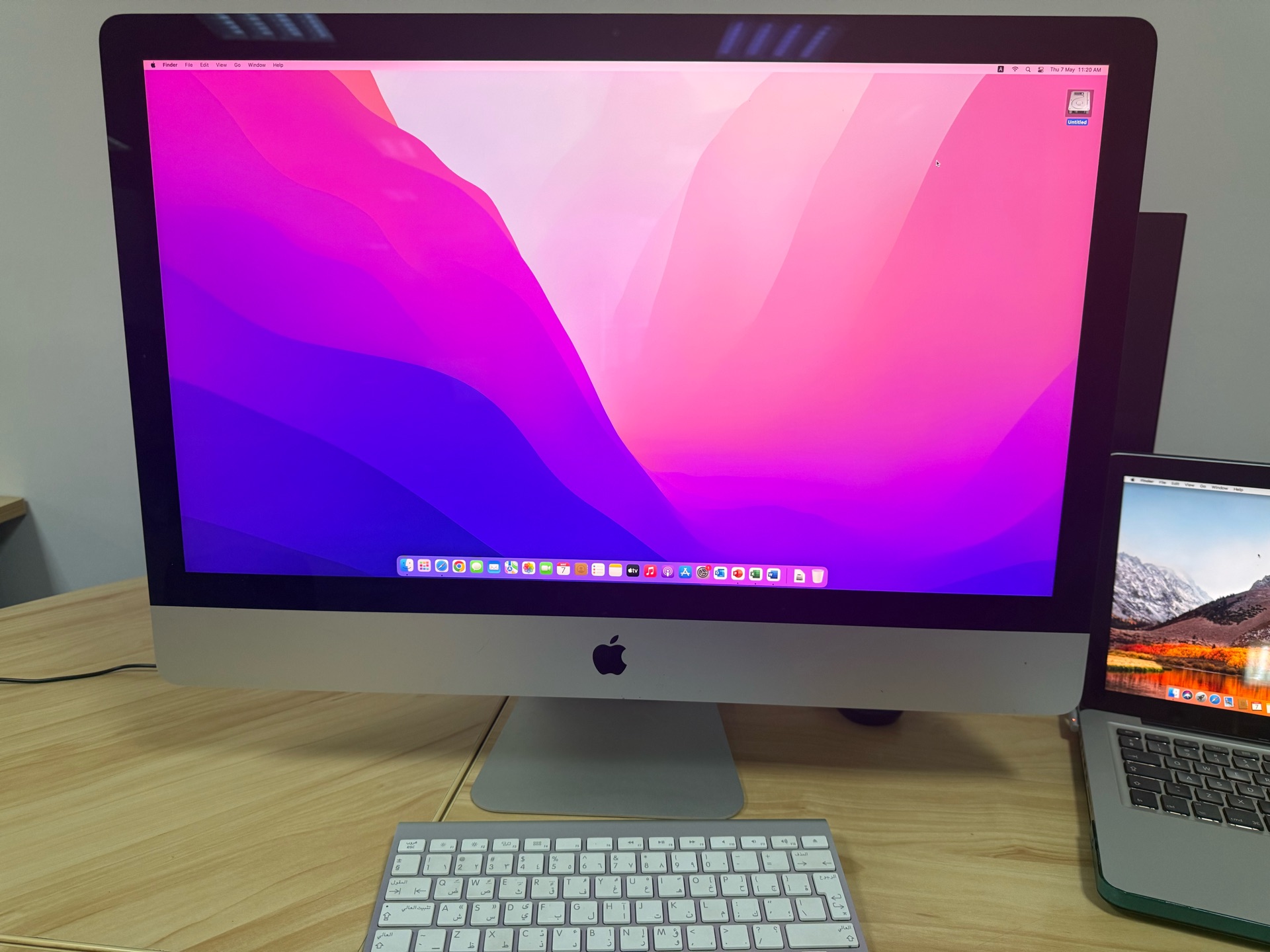 iMac 27” - 2015 - Image 1