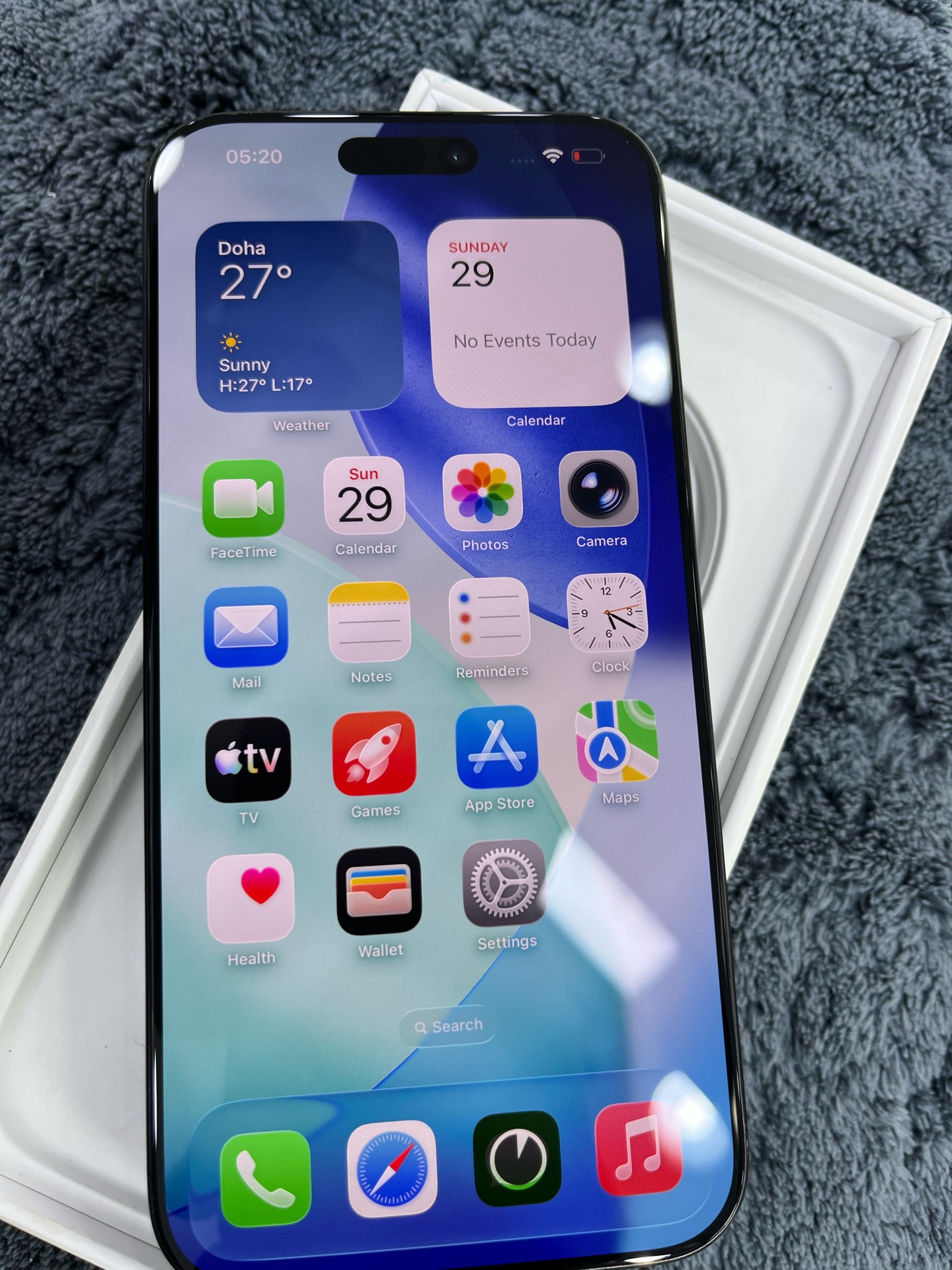 iPhone 16 promax 256GB - Image 4