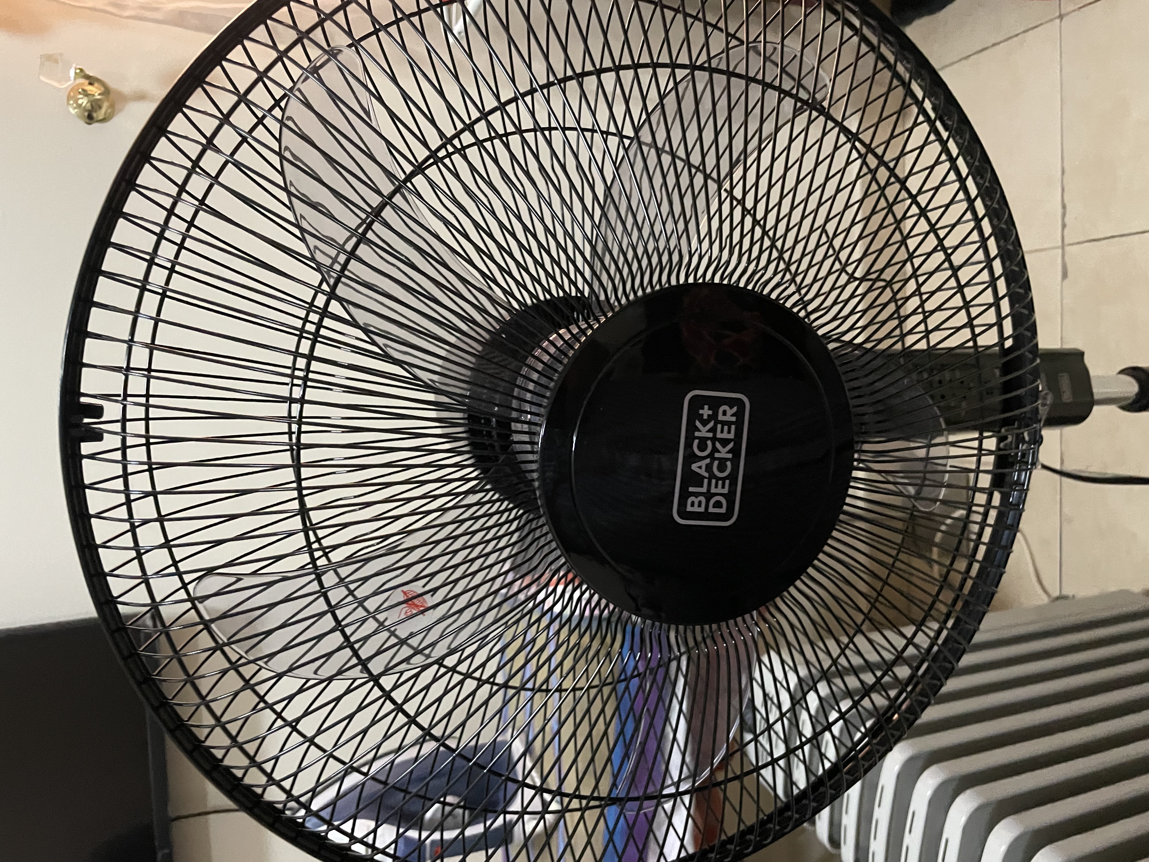 Black+Decker stand Fan  - Image 2