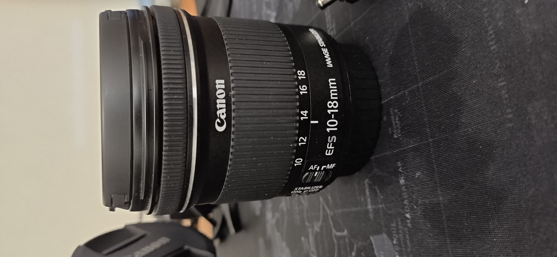 Canon C100 Markii with lenses - Image 3
