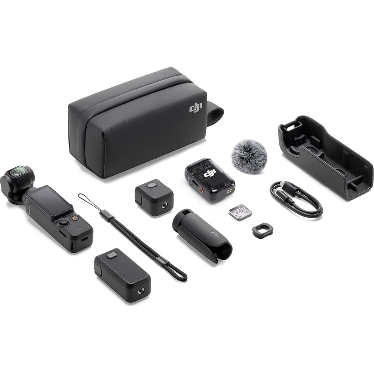 DJI Osmo Pocket 3 Creator Combo - Image 4