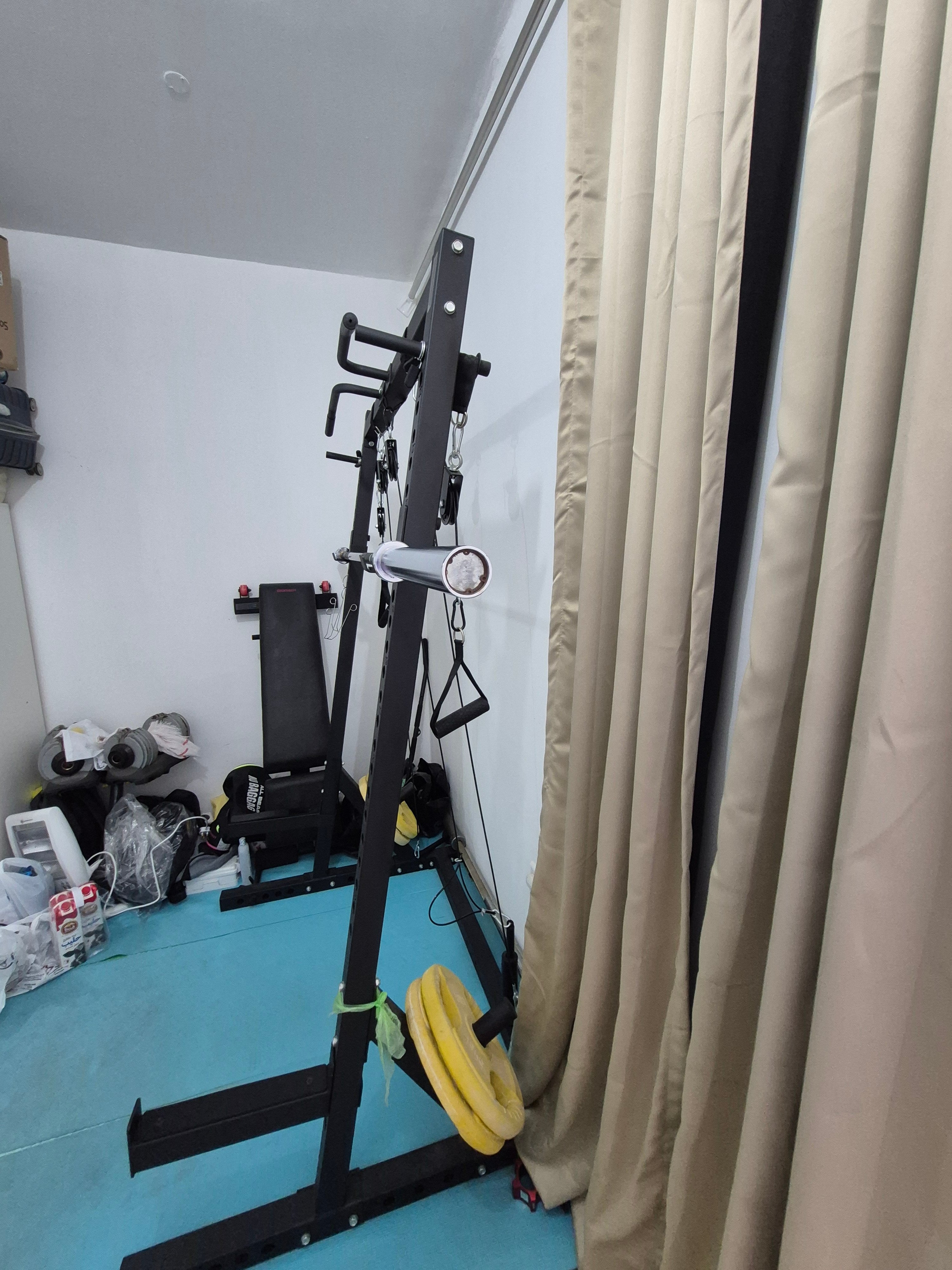 Squat Rack for Home - Image 9