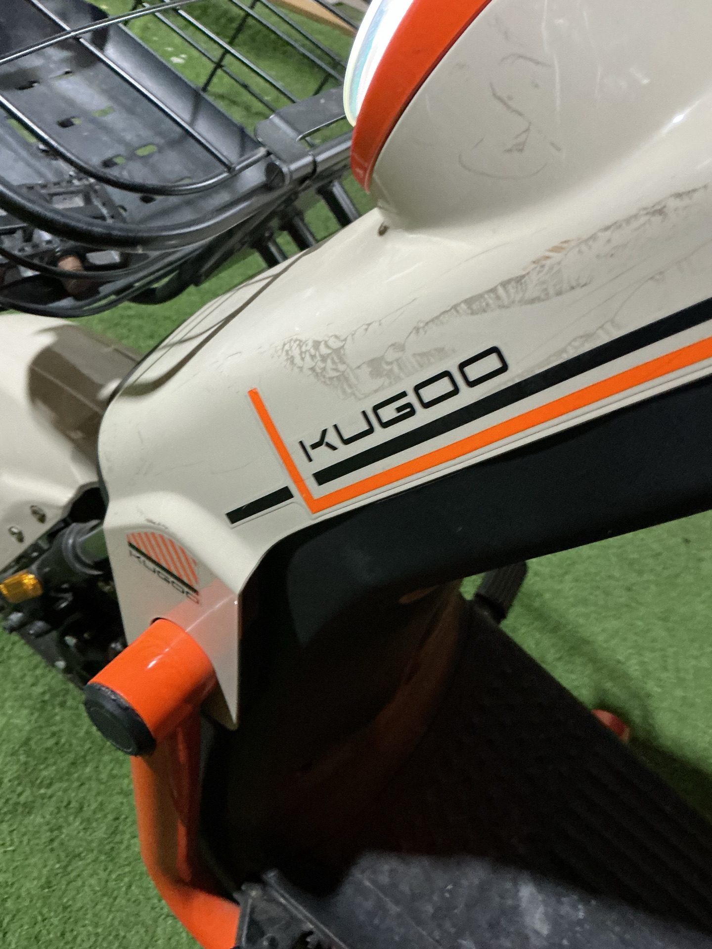 دراجة كهربائية Kugoo 2 مقاعد (قابل للتفاوض) - Image 10