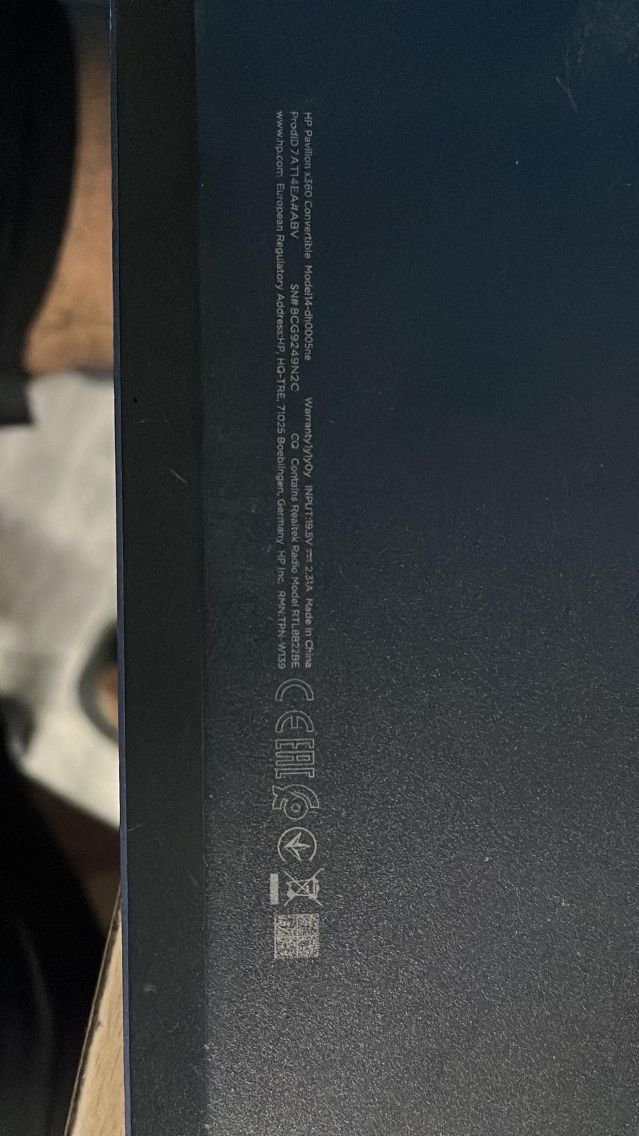 HP Pavilion X360 Convertible  - Image 8