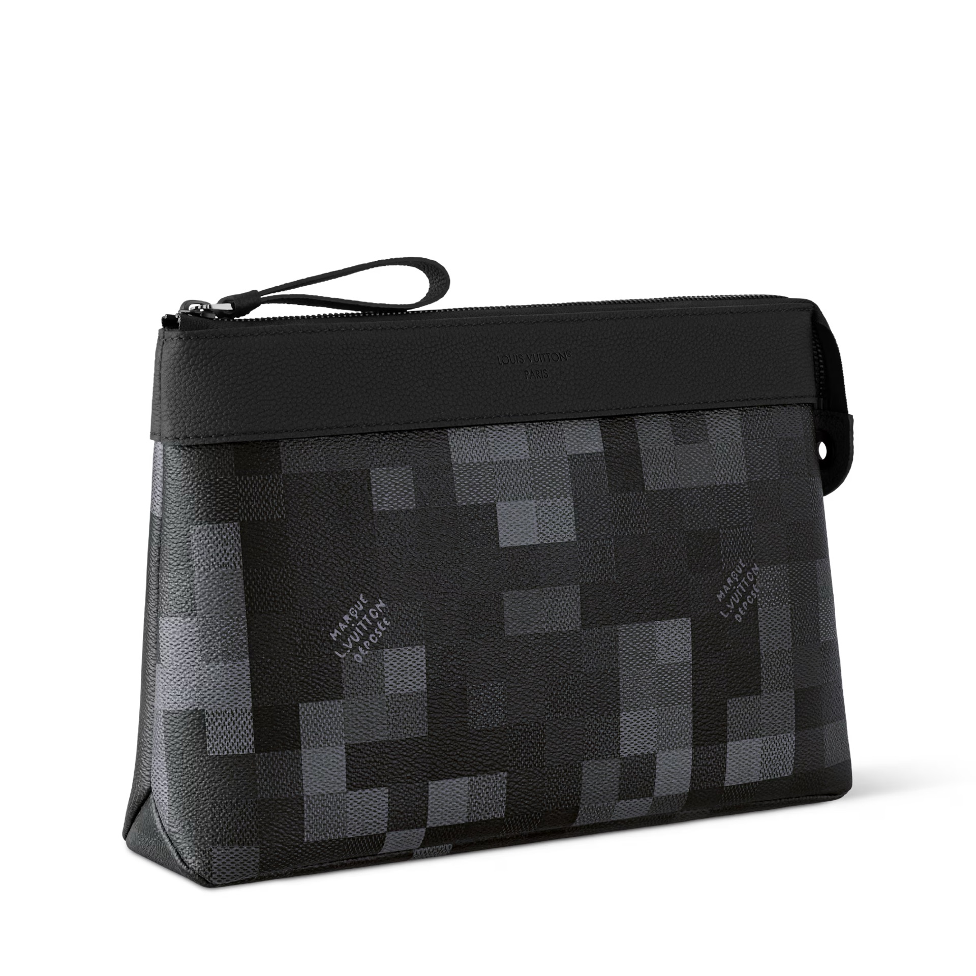 LV clutch for mens New in box - Image 3