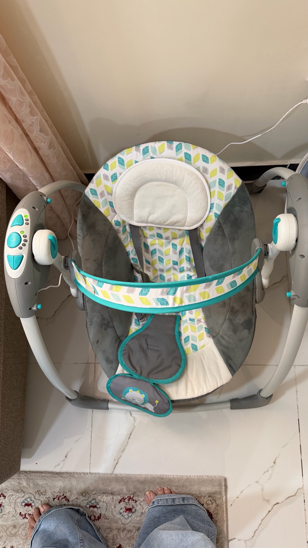 Juniors Kids Rocker Chair - Image 3