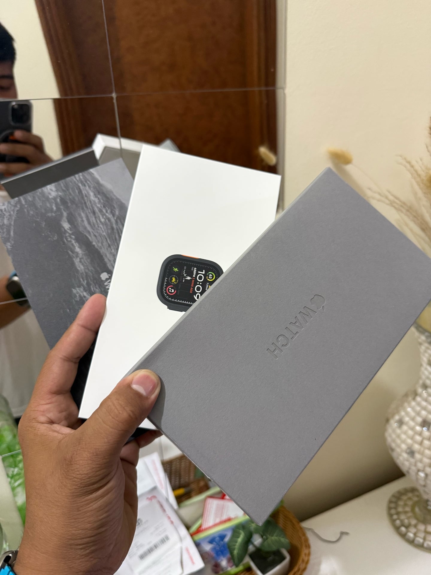 Apple Watch Ultra 2 49Mm Black - Image 4