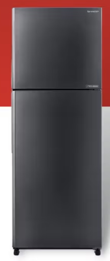 SHARP 2-Door J-Tech Inverter Refrigerator  - Image 3