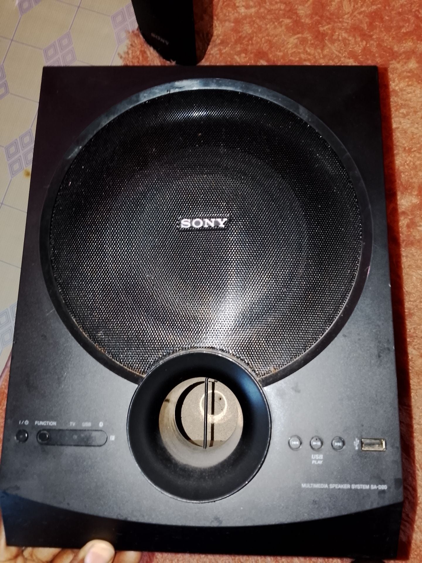 Subwoofer - Image 3