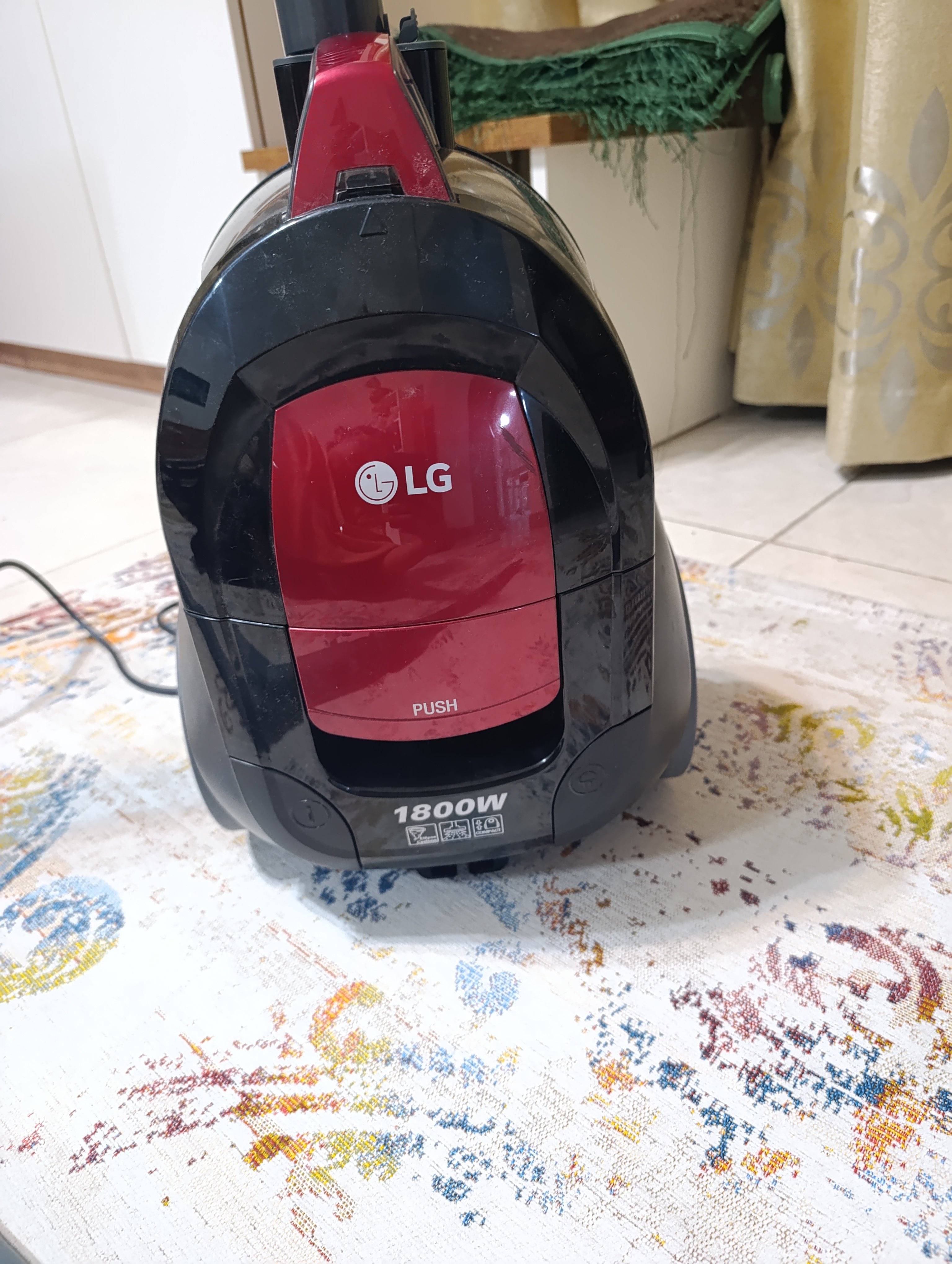 Vaccum cleaner LG - Image 2