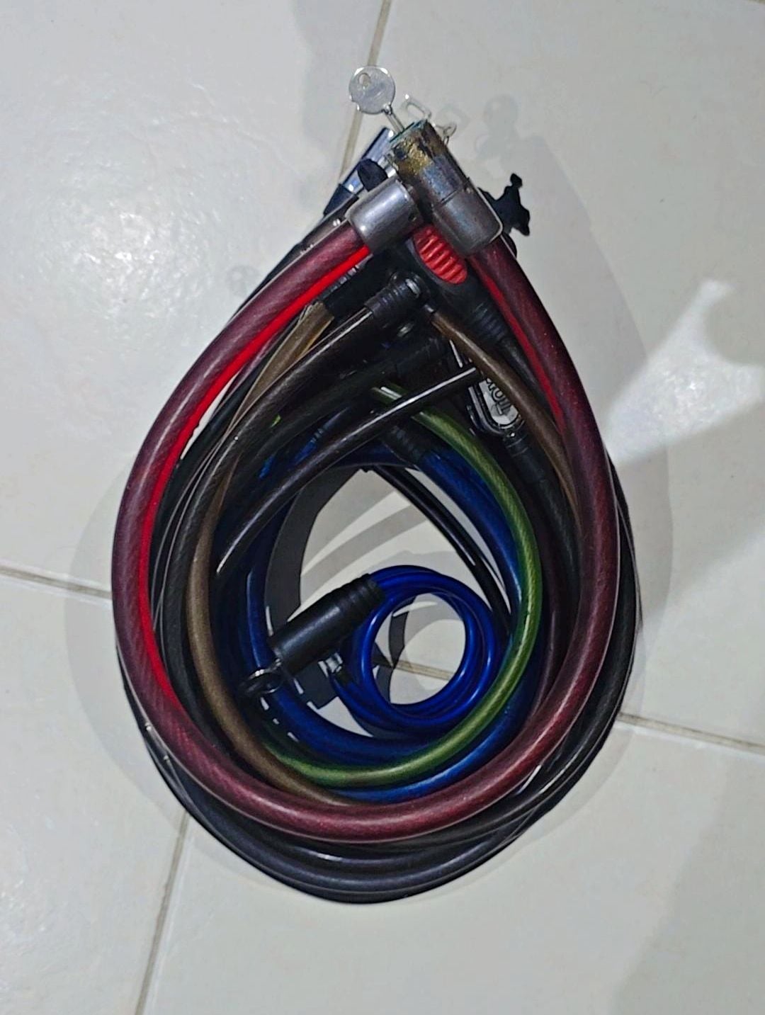 Lock For Sale 5 Qr And 10 Qr Contact 66221910 Pick Up -Al Saad - Image 3