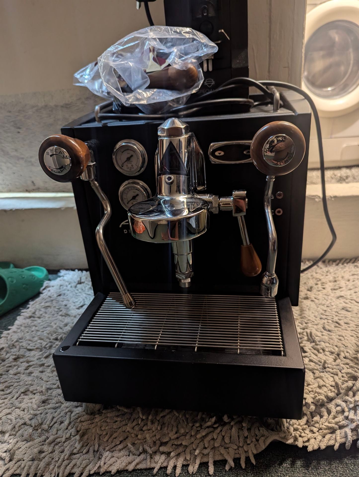 Espresso Machine For Rent - Image 1