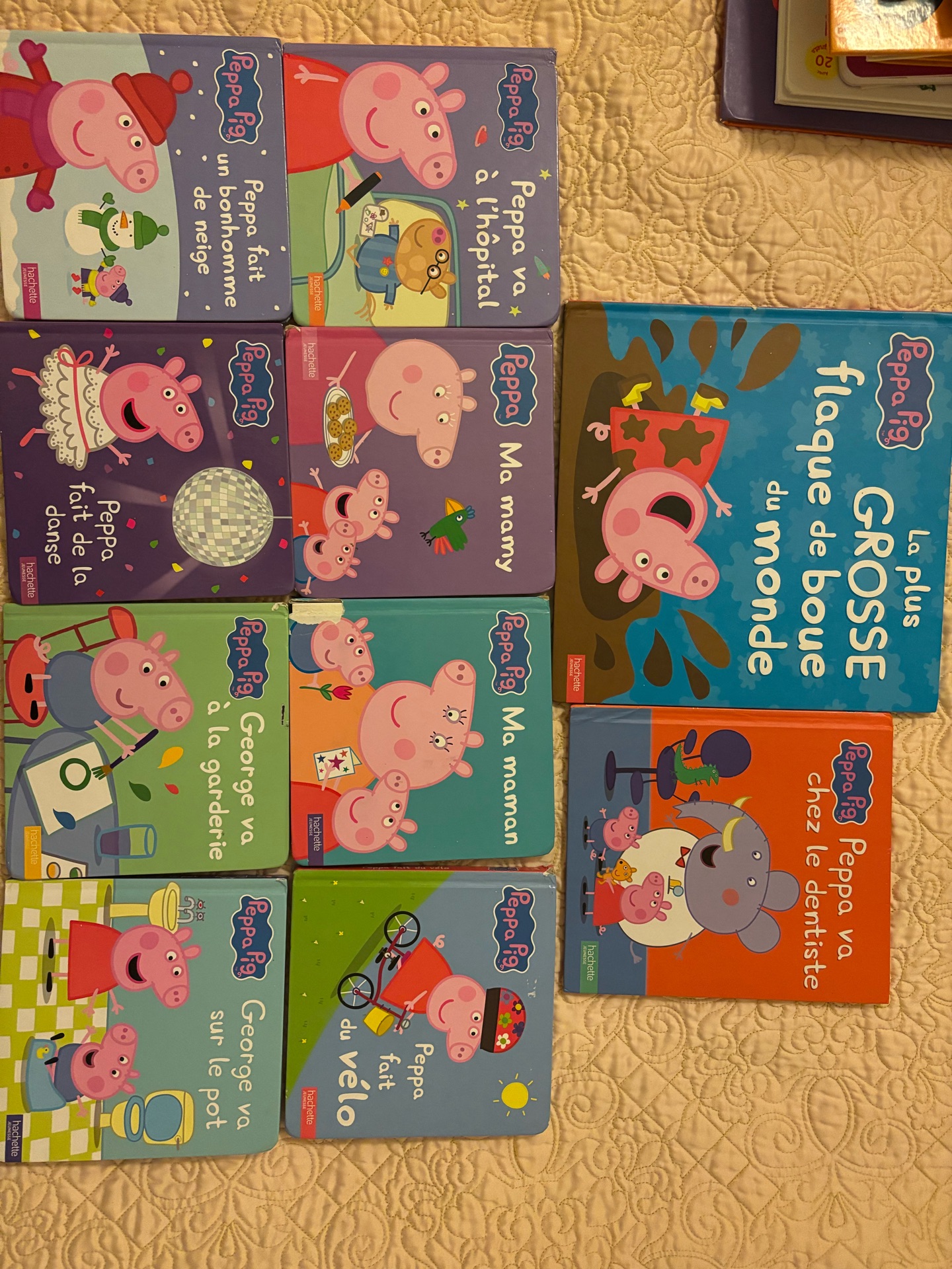 FRENCH CHILDREN’S BOOKS FOR SALE – GREAT DEALS! LIVRES POUR ENFANTS EN FRANÇAIS - Image 1