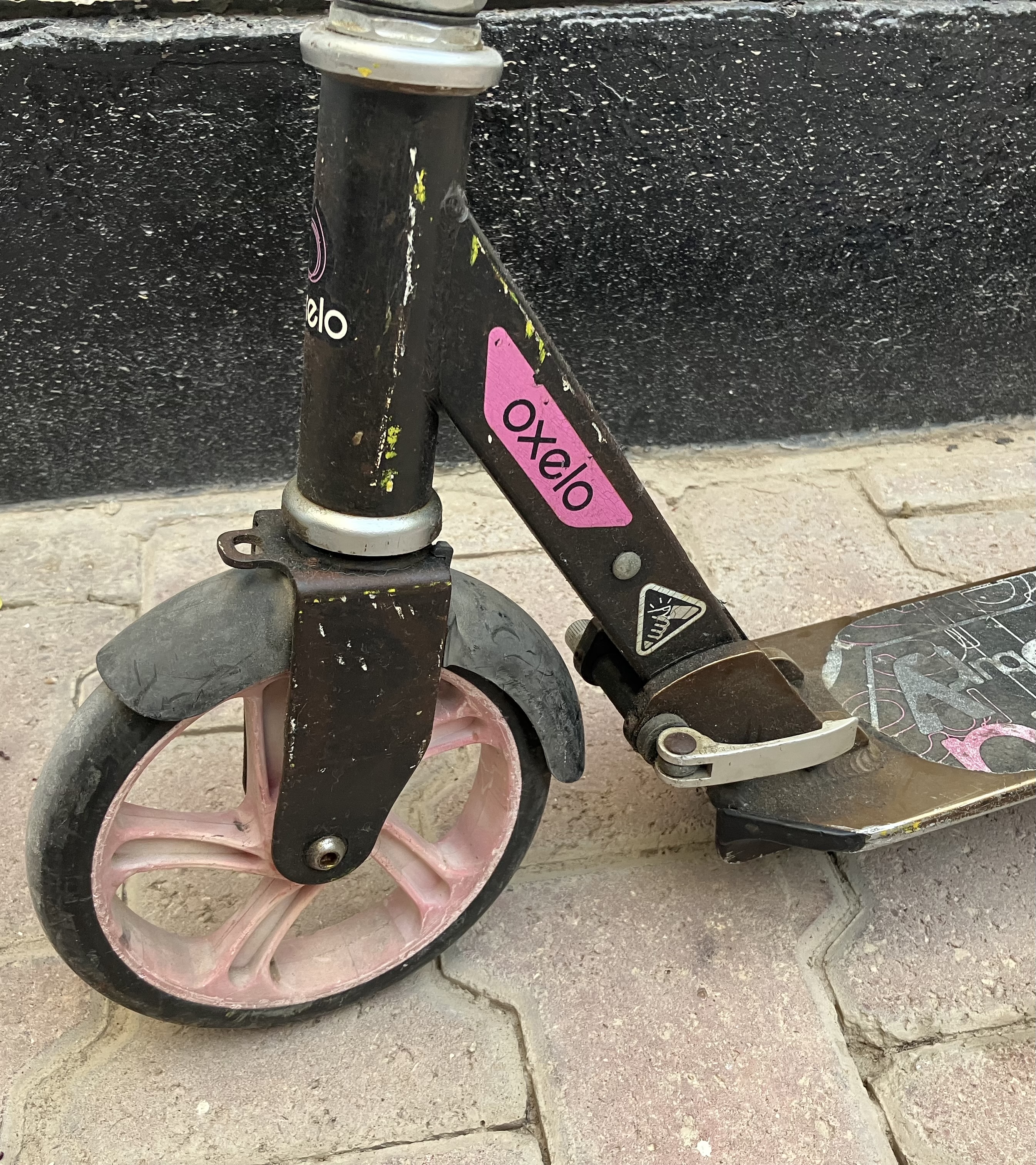 Scooter Oxelo Decathlon - Image 2