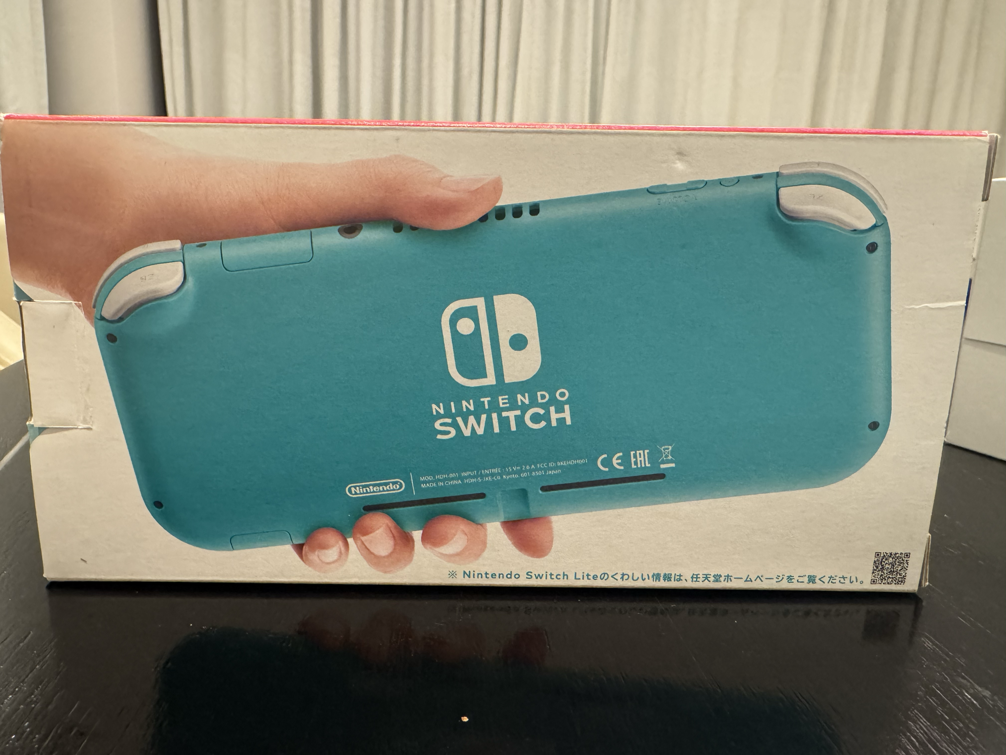 Nintendo Switch Lite (Green) - Brand New - Image 5